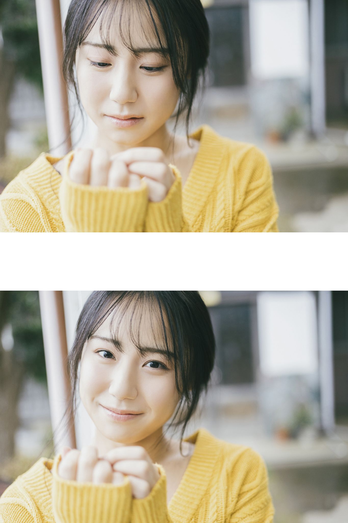 [Yanmaga Web] Aoi Hyodo 兵頭葵 - Weekly STU48 週刊STU48