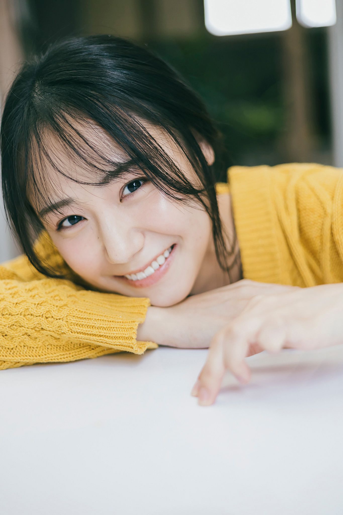 [Yanmaga Web] Aoi Hyodo 兵頭葵 - Weekly STU48 週刊STU48