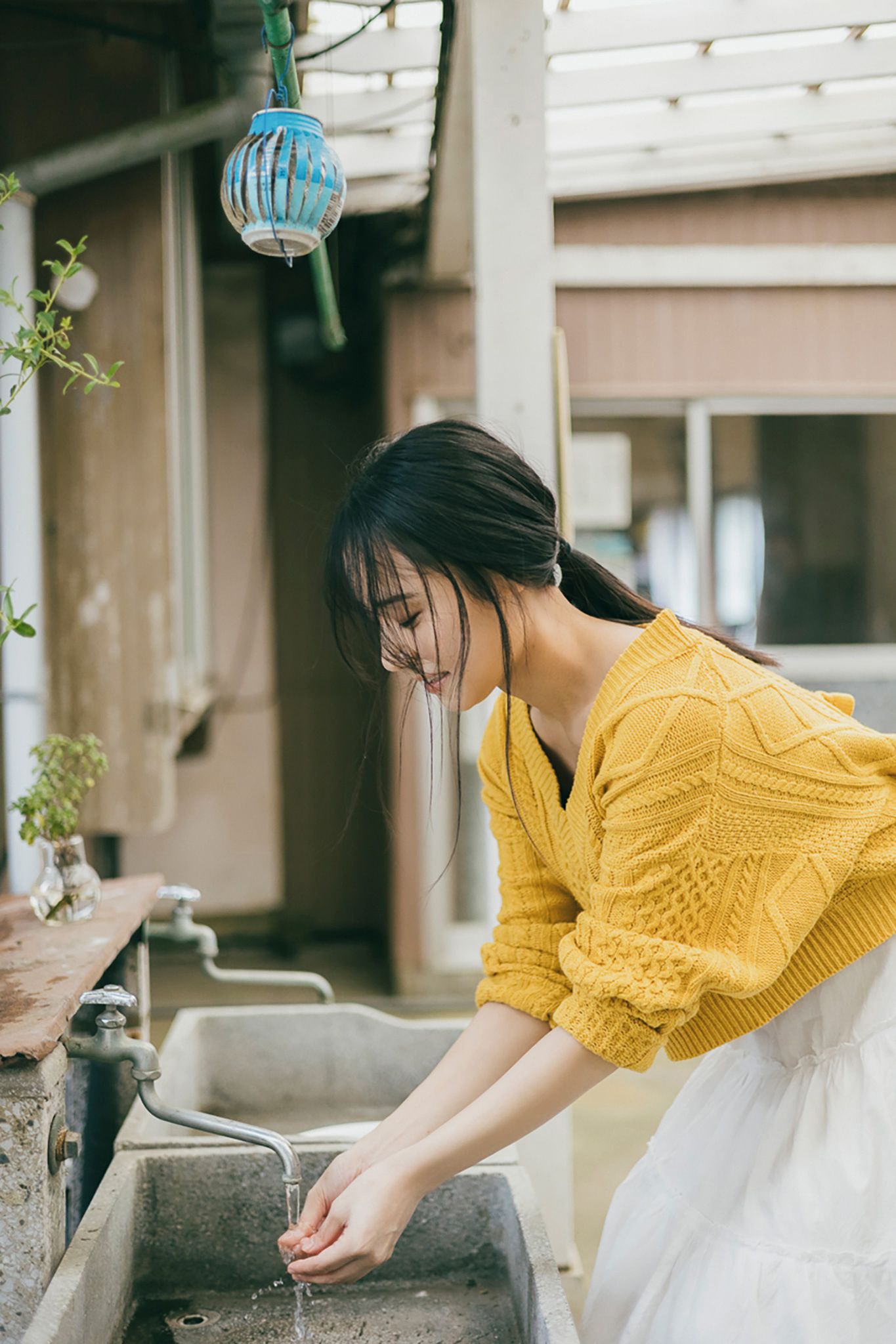 [Yanmaga Web] Aoi Hyodo 兵頭葵 - Weekly STU48 週刊STU48