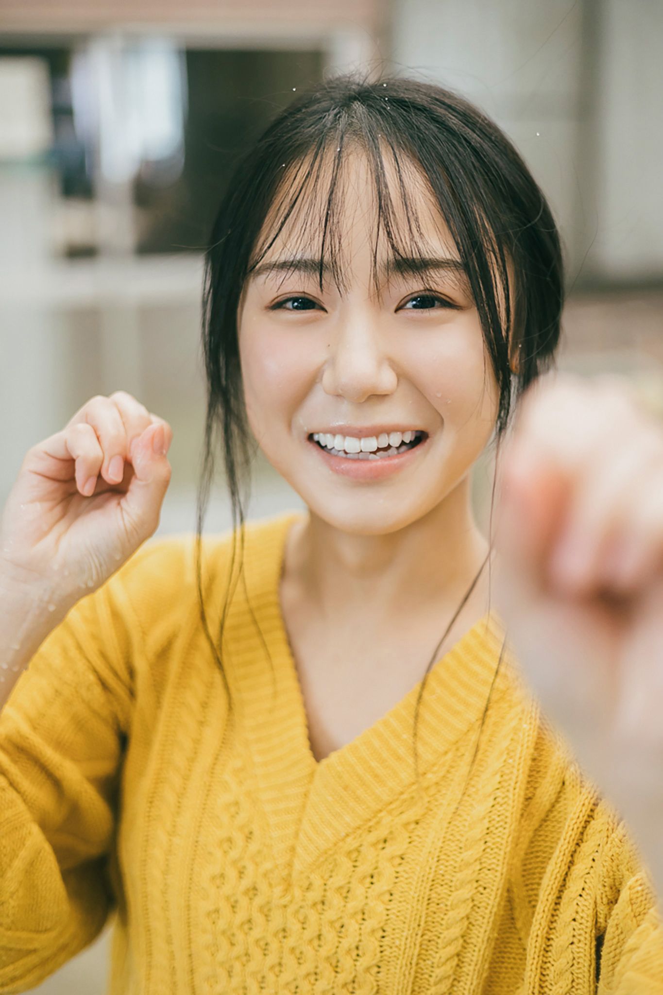 [Yanmaga Web] Aoi Hyodo 兵頭葵 - Weekly STU48 週刊STU48