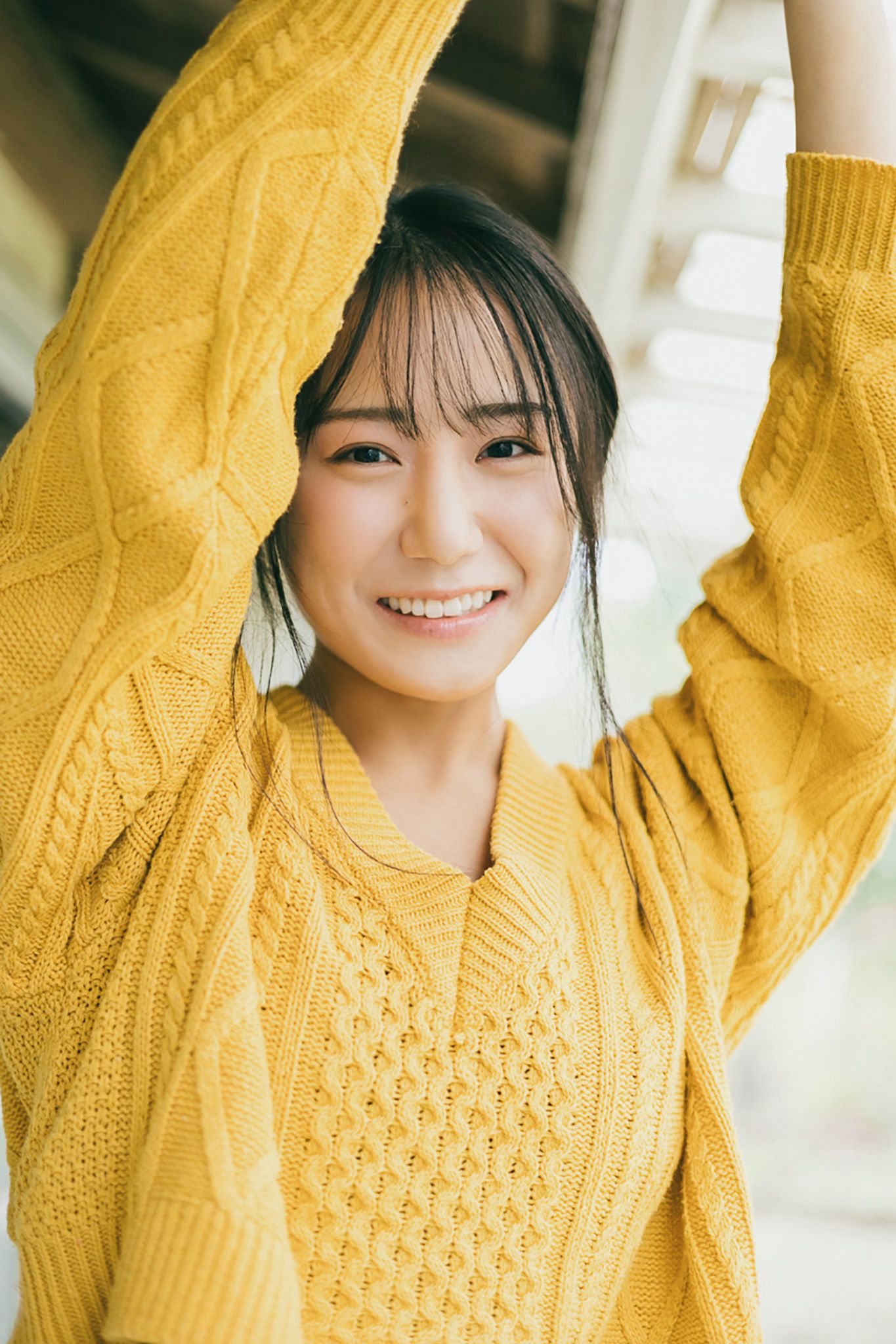 [Yanmaga Web] Aoi Hyodo 兵頭葵 - Weekly STU48 週刊STU48