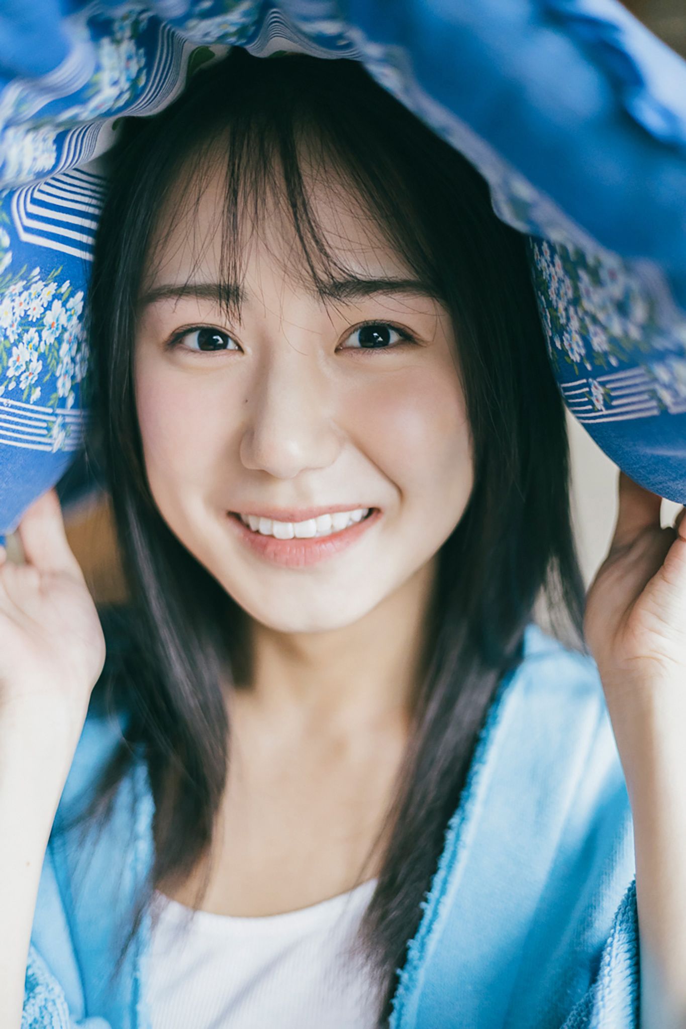 [Yanmaga Web] Aoi Hyodo 兵頭葵 - Weekly STU48 週刊STU48