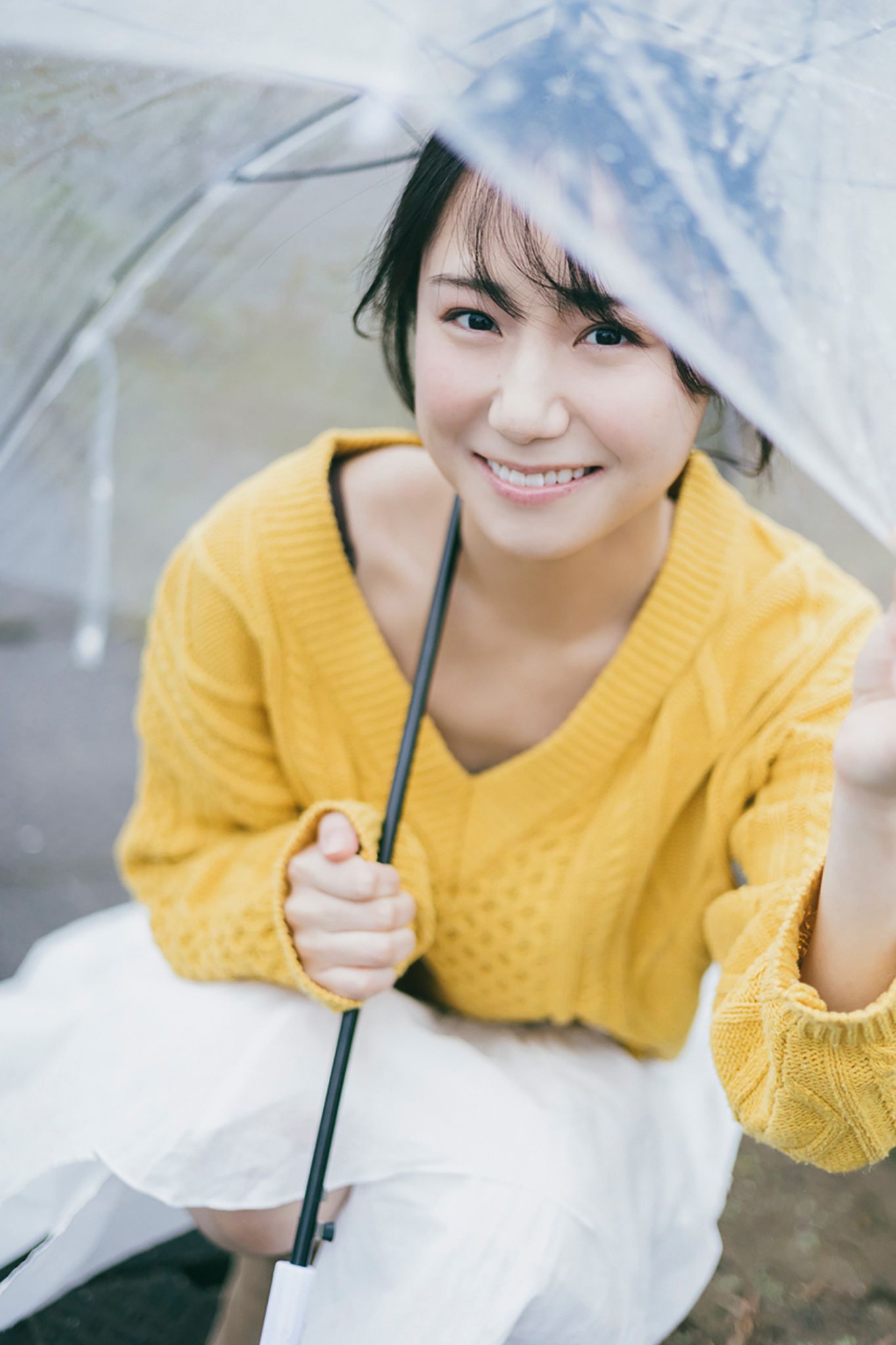 [Yanmaga Web] Aoi Hyodo 兵頭葵 - Weekly STU48 週刊STU48