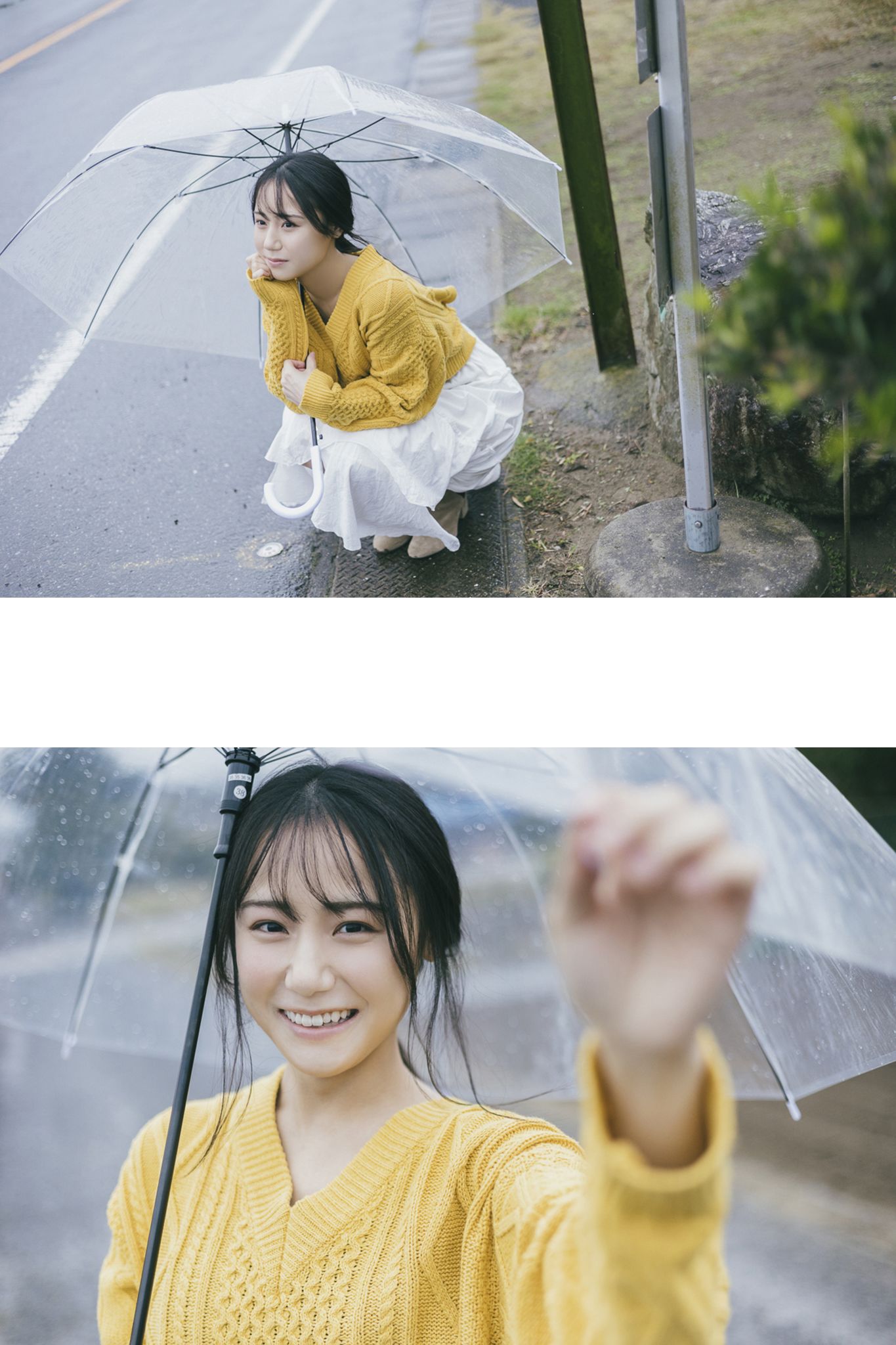 [Yanmaga Web] Aoi Hyodo 兵頭葵 - Weekly STU48 週刊STU48