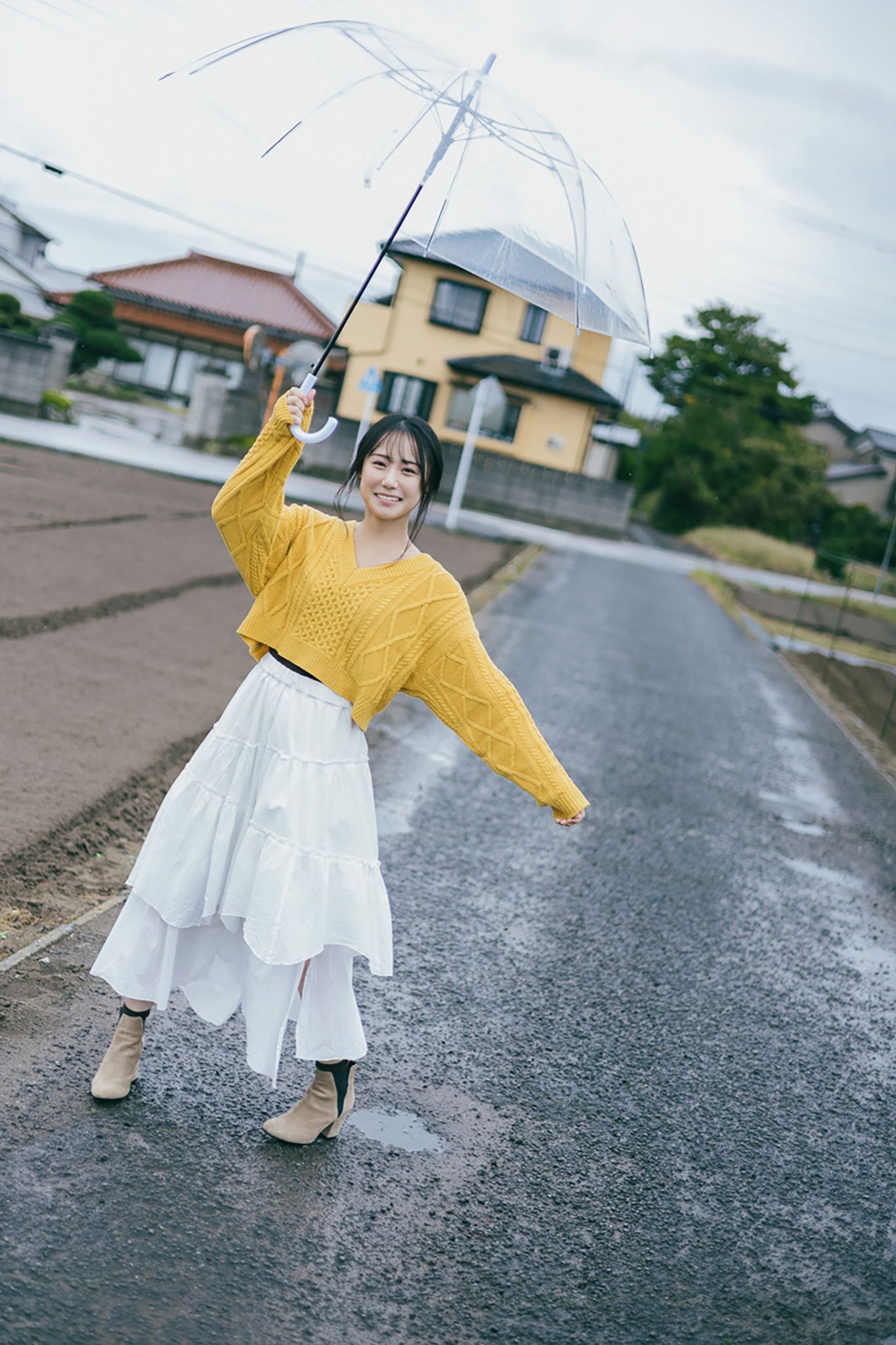 [Yanmaga Web] Aoi Hyodo 兵頭葵 - Weekly STU48 週刊STU48