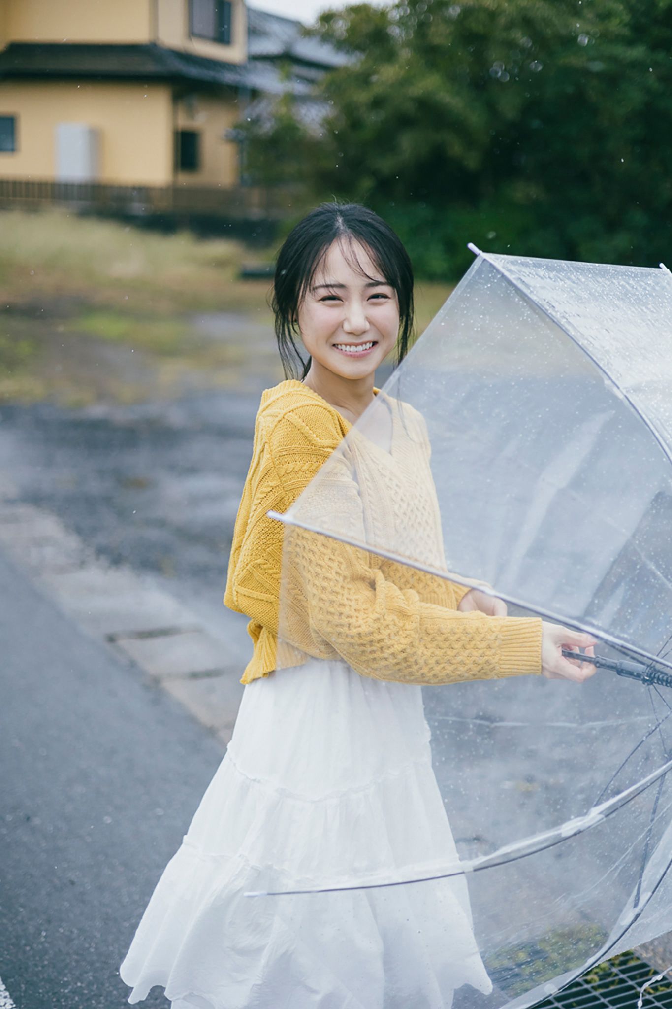 [Yanmaga Web] Aoi Hyodo 兵頭葵 - Weekly STU48 週刊STU48