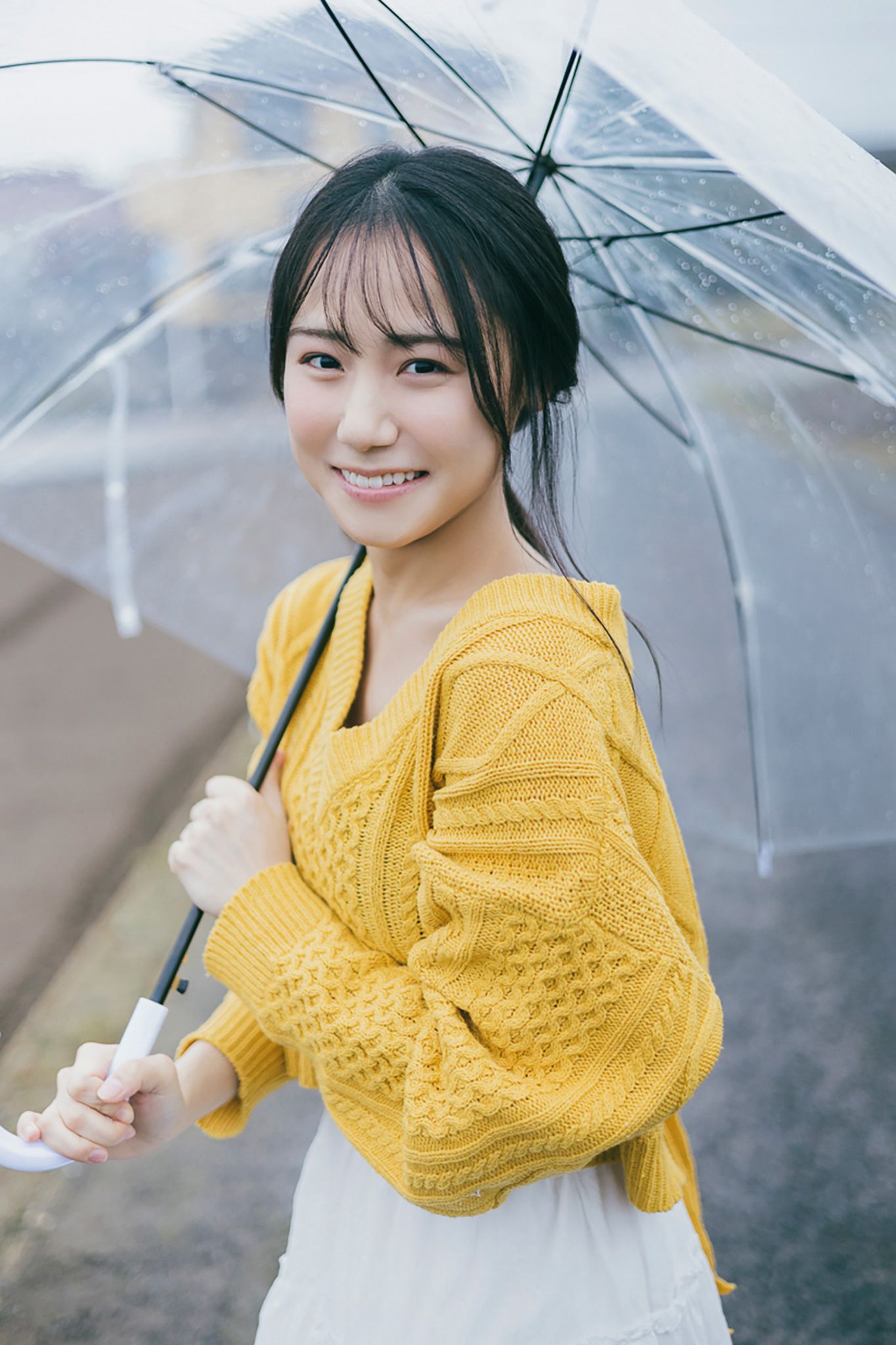 [Yanmaga Web] Aoi Hyodo 兵頭葵 - Weekly STU48 週刊STU48