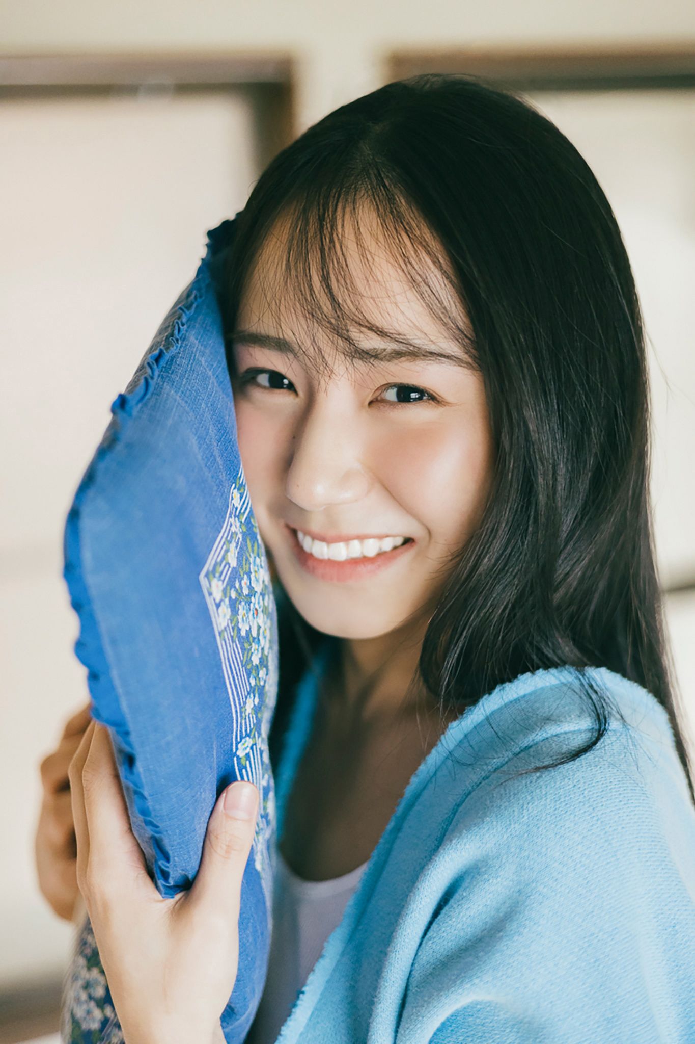 [Yanmaga Web] Aoi Hyodo 兵頭葵 - Weekly STU48 週刊STU48