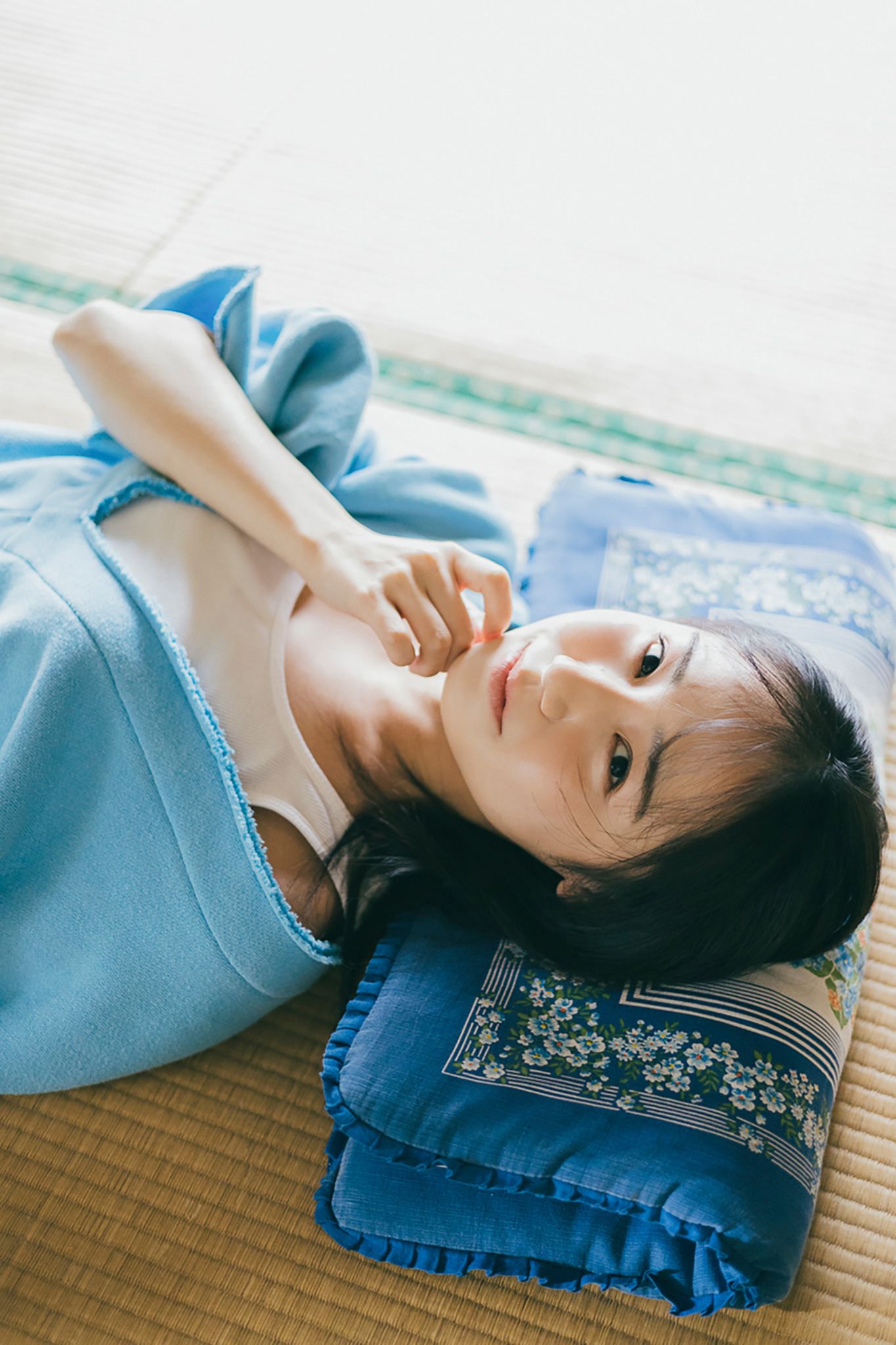 [Yanmaga Web] Aoi Hyodo 兵頭葵 - Weekly STU48 週刊STU48