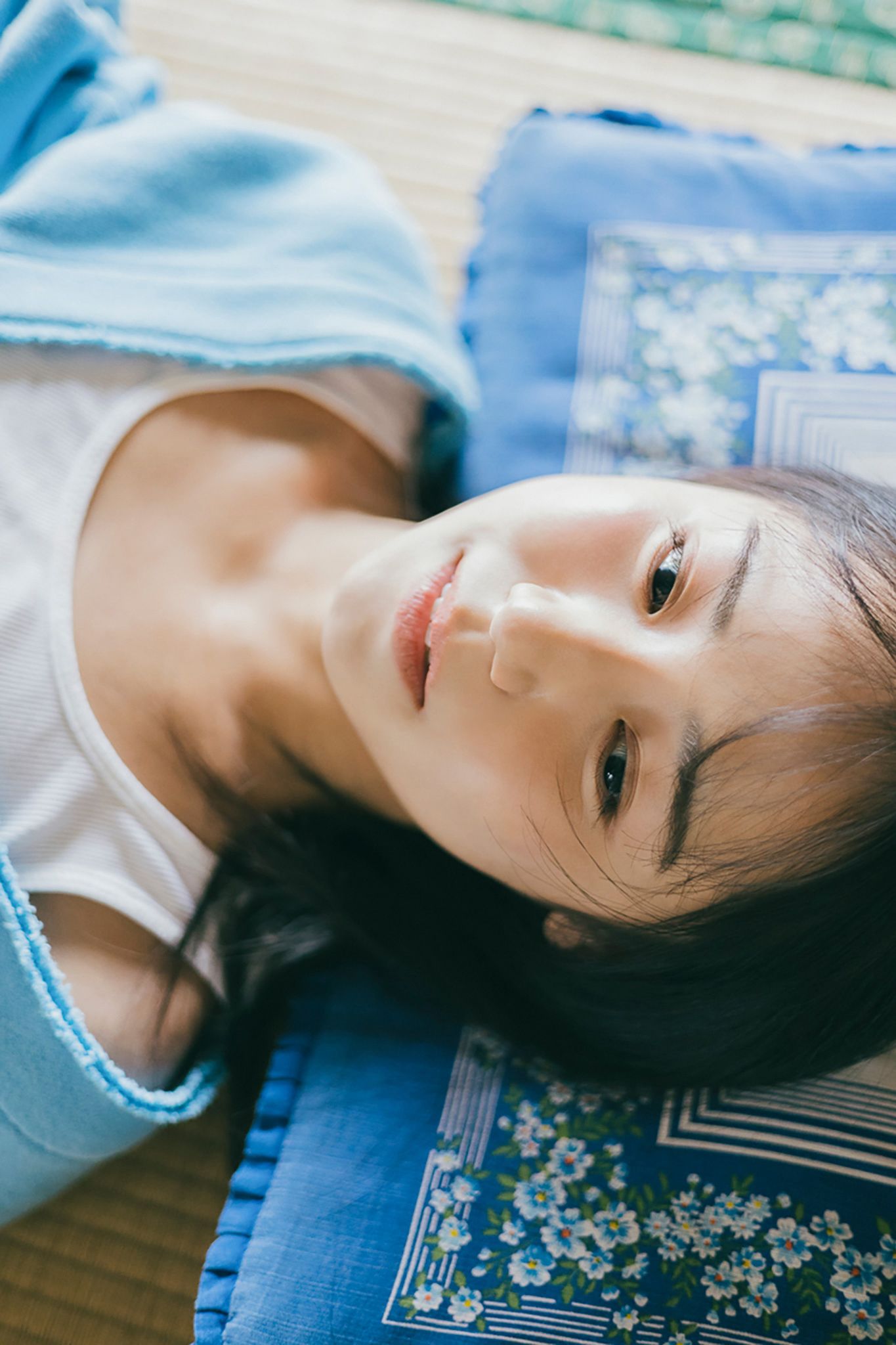 [Yanmaga Web] Aoi Hyodo 兵頭葵 - Weekly STU48 週刊STU48
