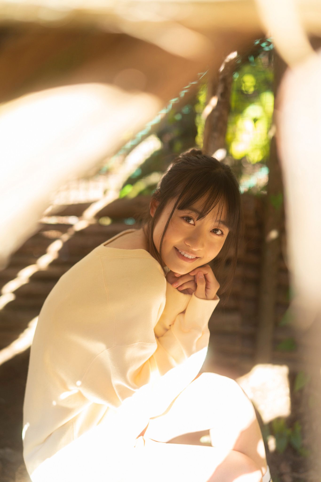 [Yanmaga Web] Himeka Sako 迫姫華 - Weekly STU48 週刊STU48