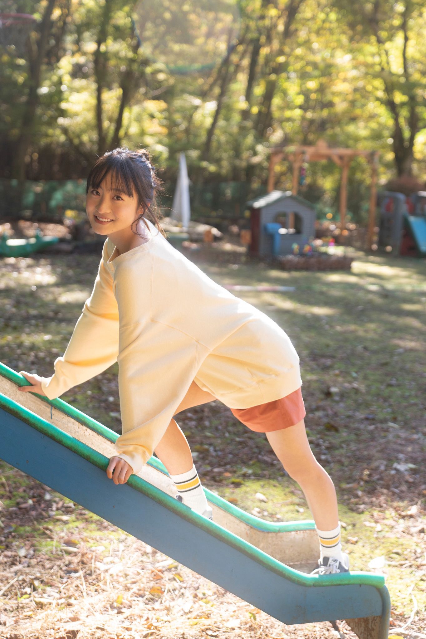 [Yanmaga Web] Himeka Sako 迫姫華 - Weekly STU48 週刊STU48