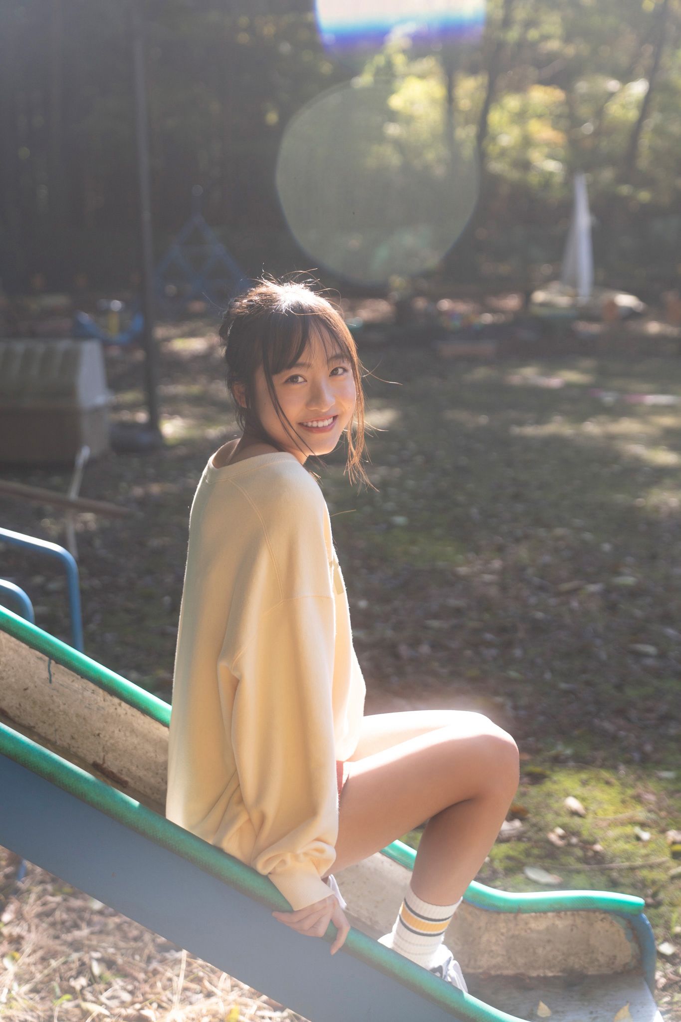 [Yanmaga Web] Himeka Sako 迫姫華 - Weekly STU48 週刊STU48