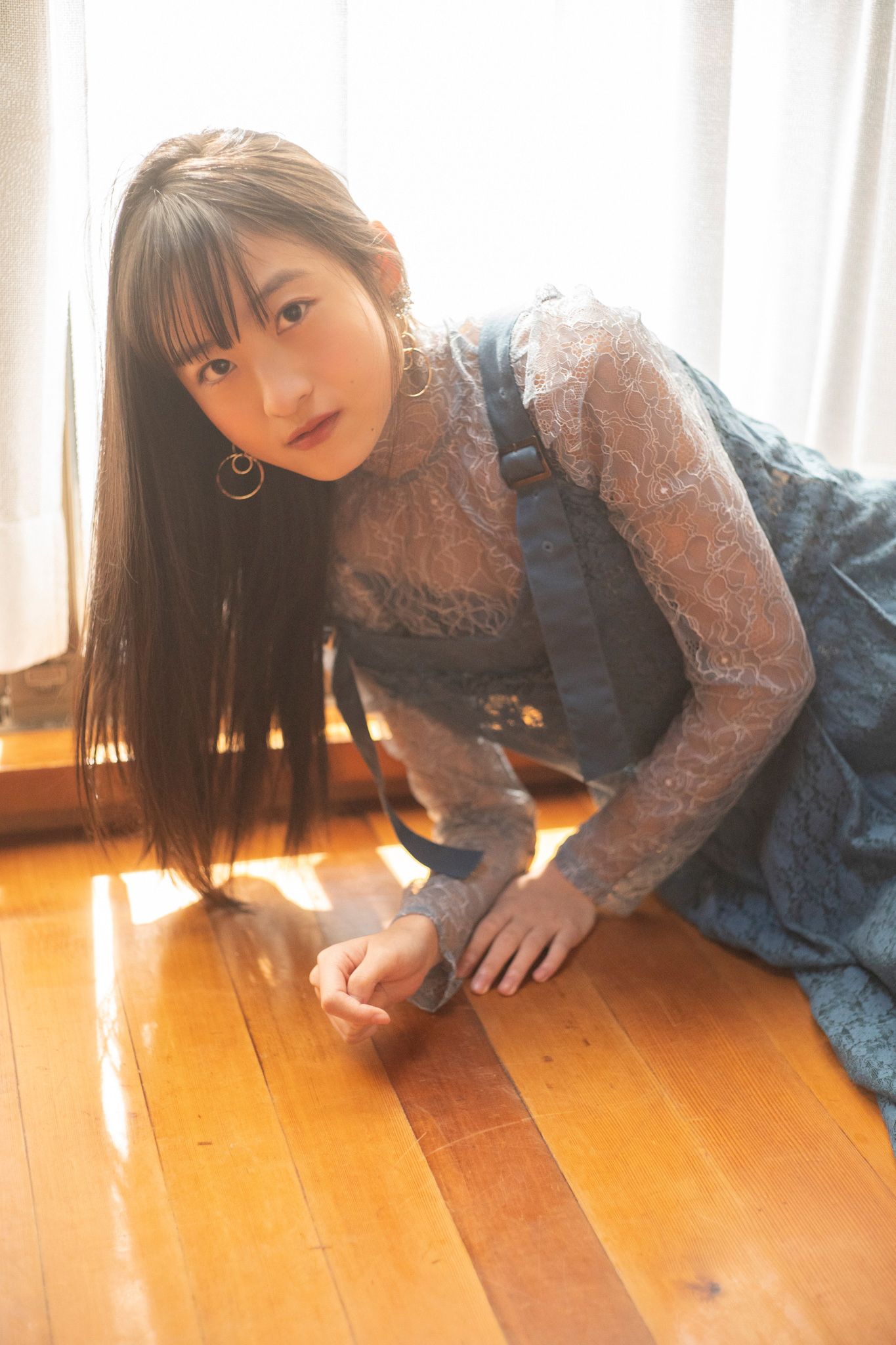 [Yanmaga Web] Himeka Sako 迫姫華 - Weekly STU48 週刊STU48