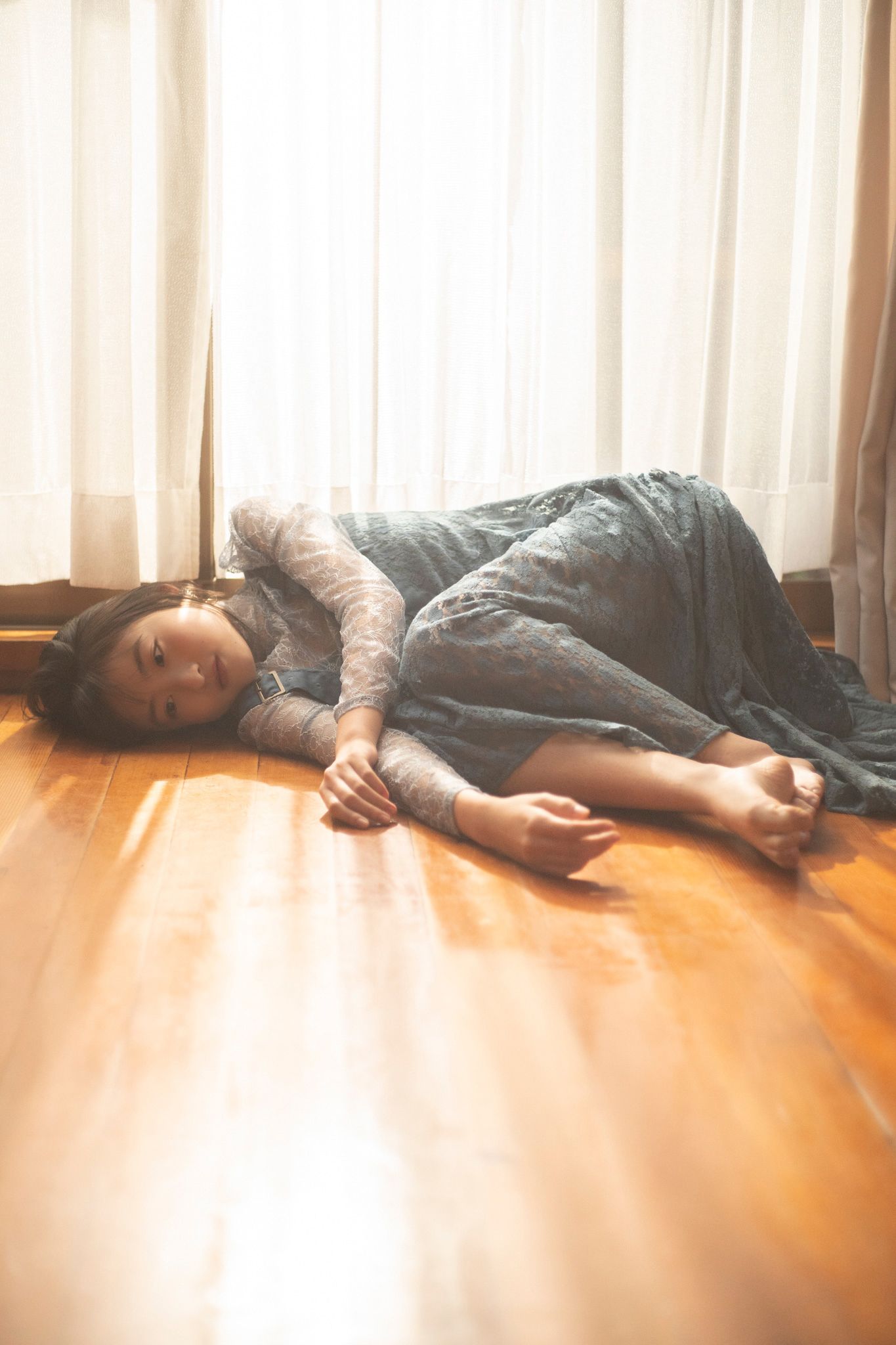 [Yanmaga Web] Himeka Sako 迫姫華 - Weekly STU48 週刊STU48