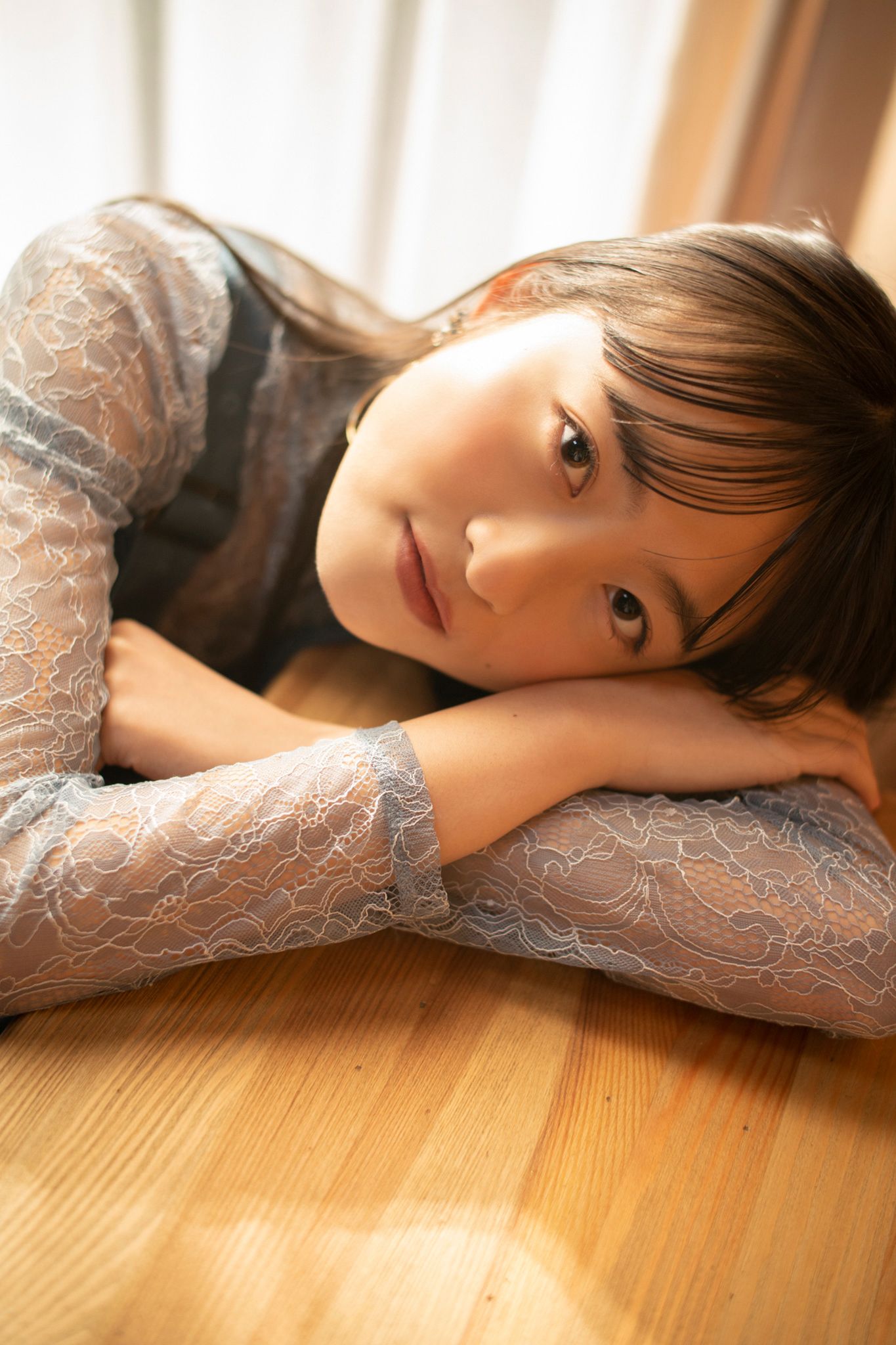 [Yanmaga Web] Himeka Sako 迫姫華 - Weekly STU48 週刊STU48
