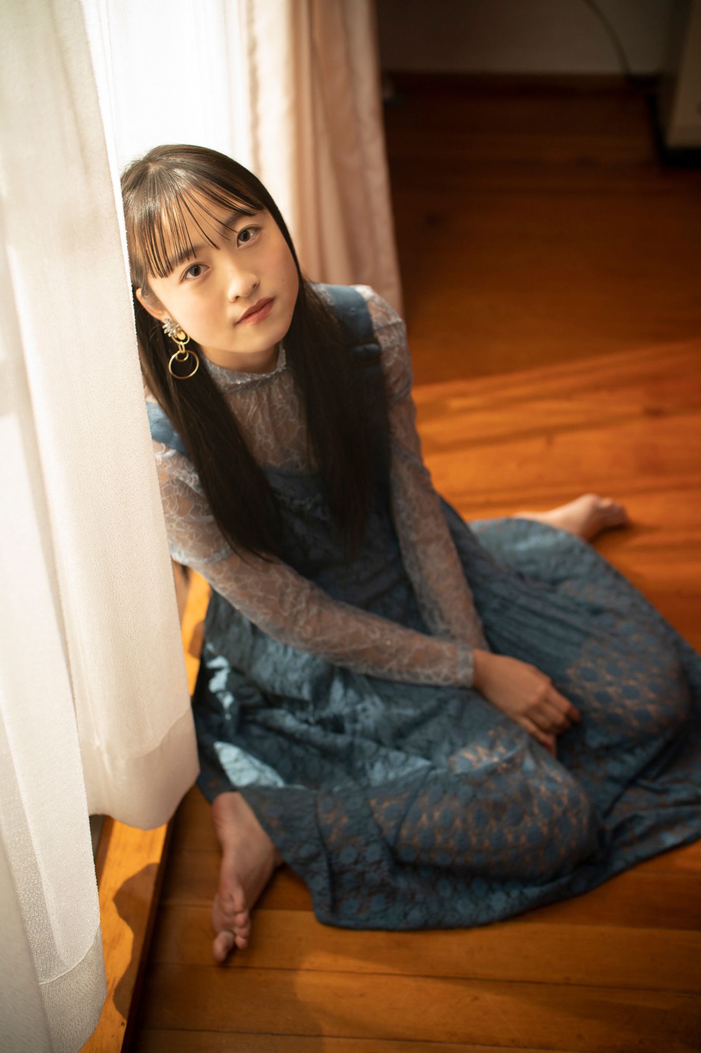 [Yanmaga Web] Himeka Sako 迫姫華 - Weekly STU48 週刊STU48