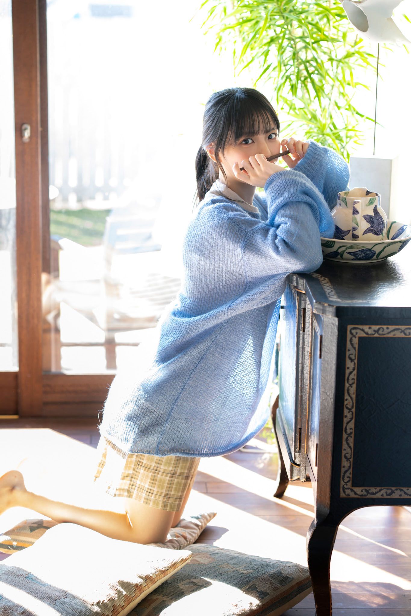 [Yanmaga Web] Hina Iwata 岩田陽菜 - Weekly STU48 週刊STU48