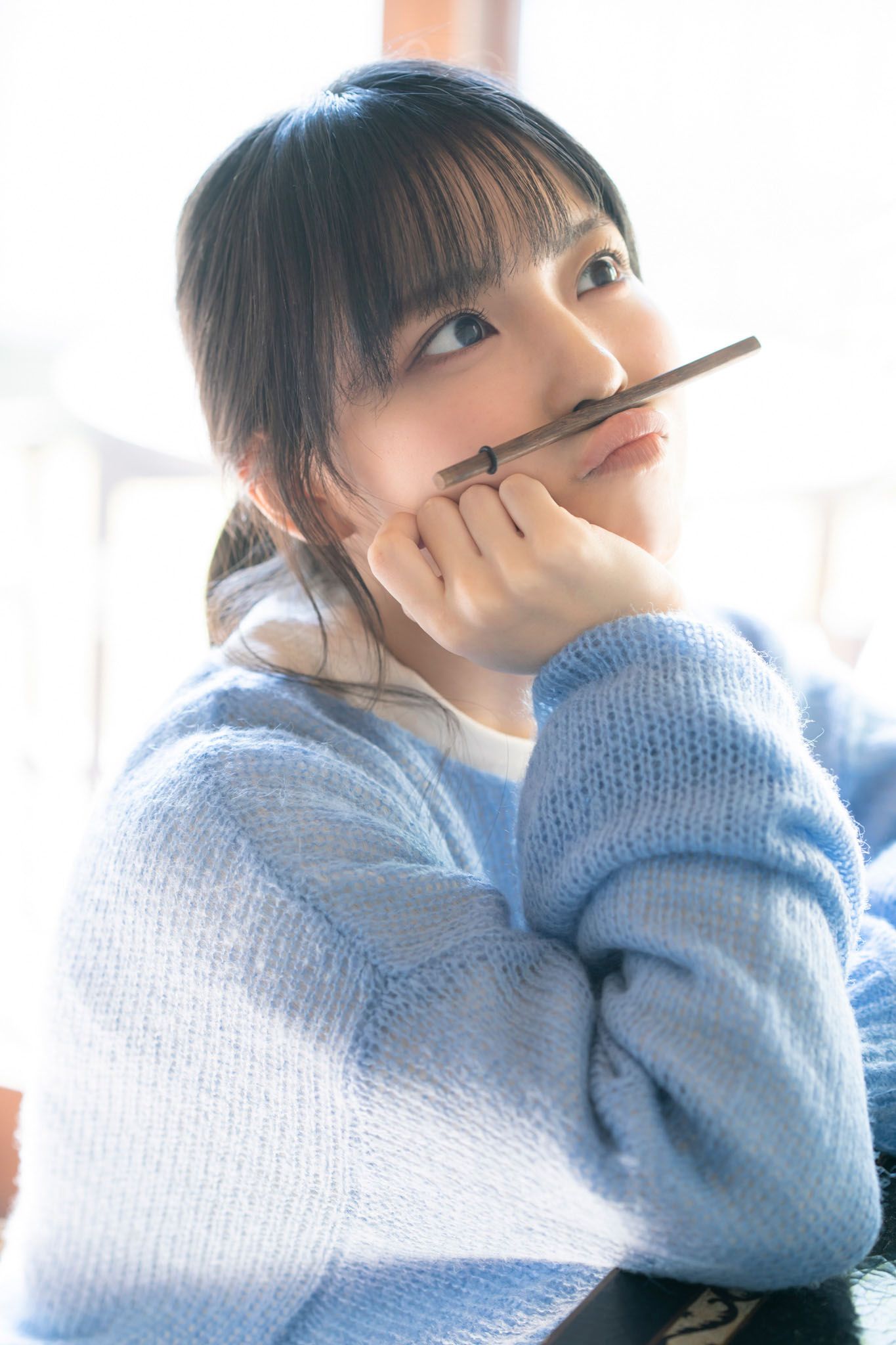 [Yanmaga Web] Hina Iwata 岩田陽菜 - Weekly STU48 週刊STU48