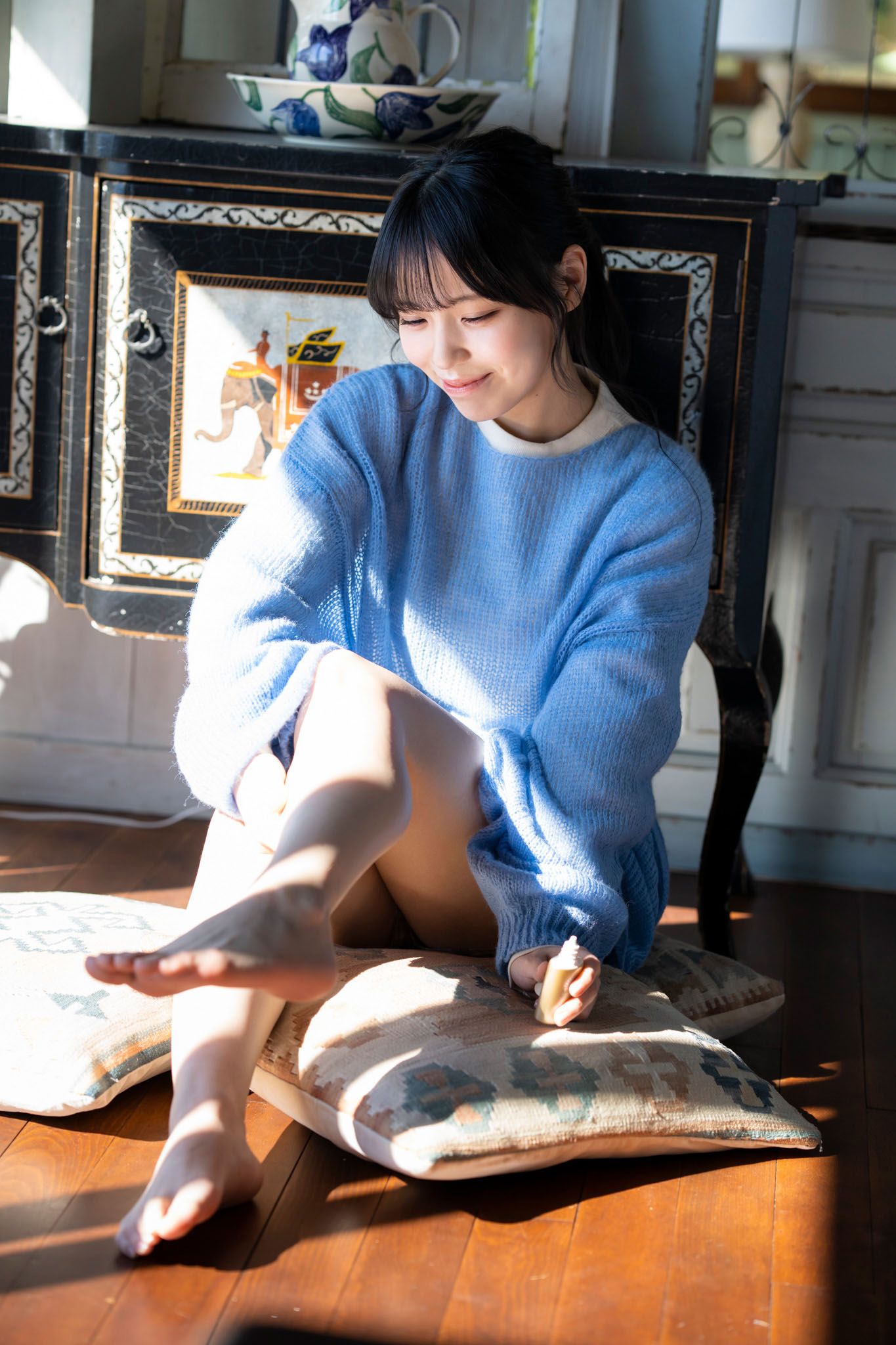 [Yanmaga Web] Hina Iwata 岩田陽菜 - Weekly STU48 週刊STU48