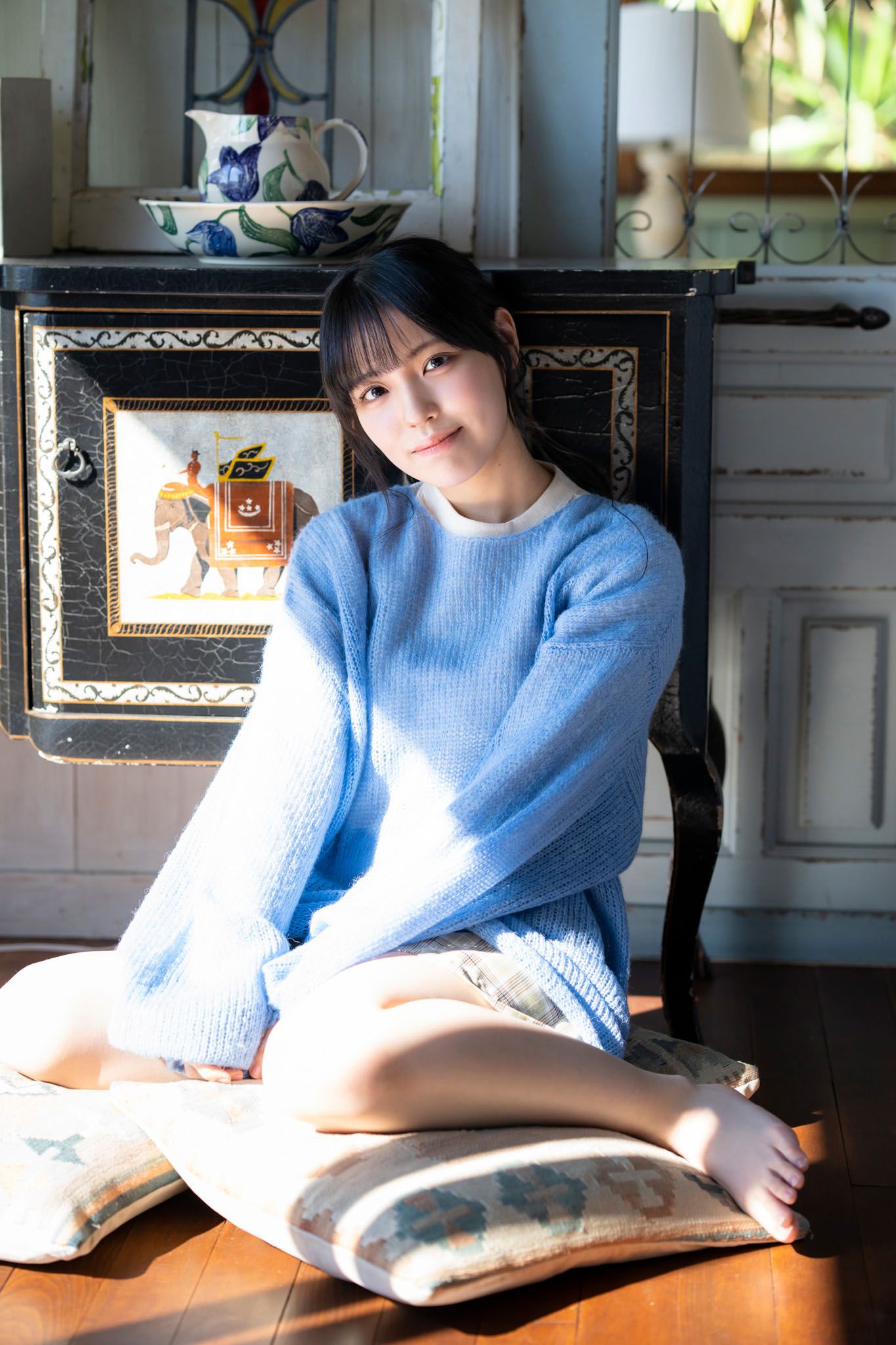 [Yanmaga Web] Hina Iwata 岩田陽菜 - Weekly STU48 週刊STU48