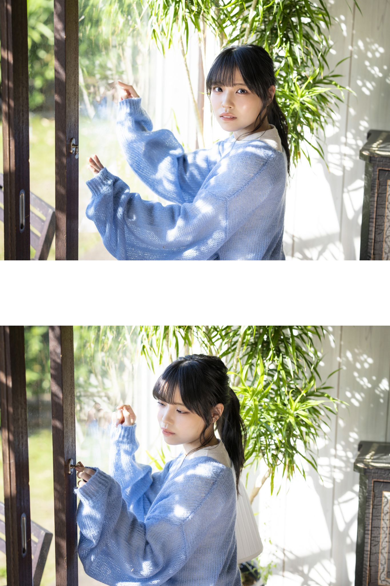 [Yanmaga Web] Hina Iwata 岩田陽菜 - Weekly STU48 週刊STU48