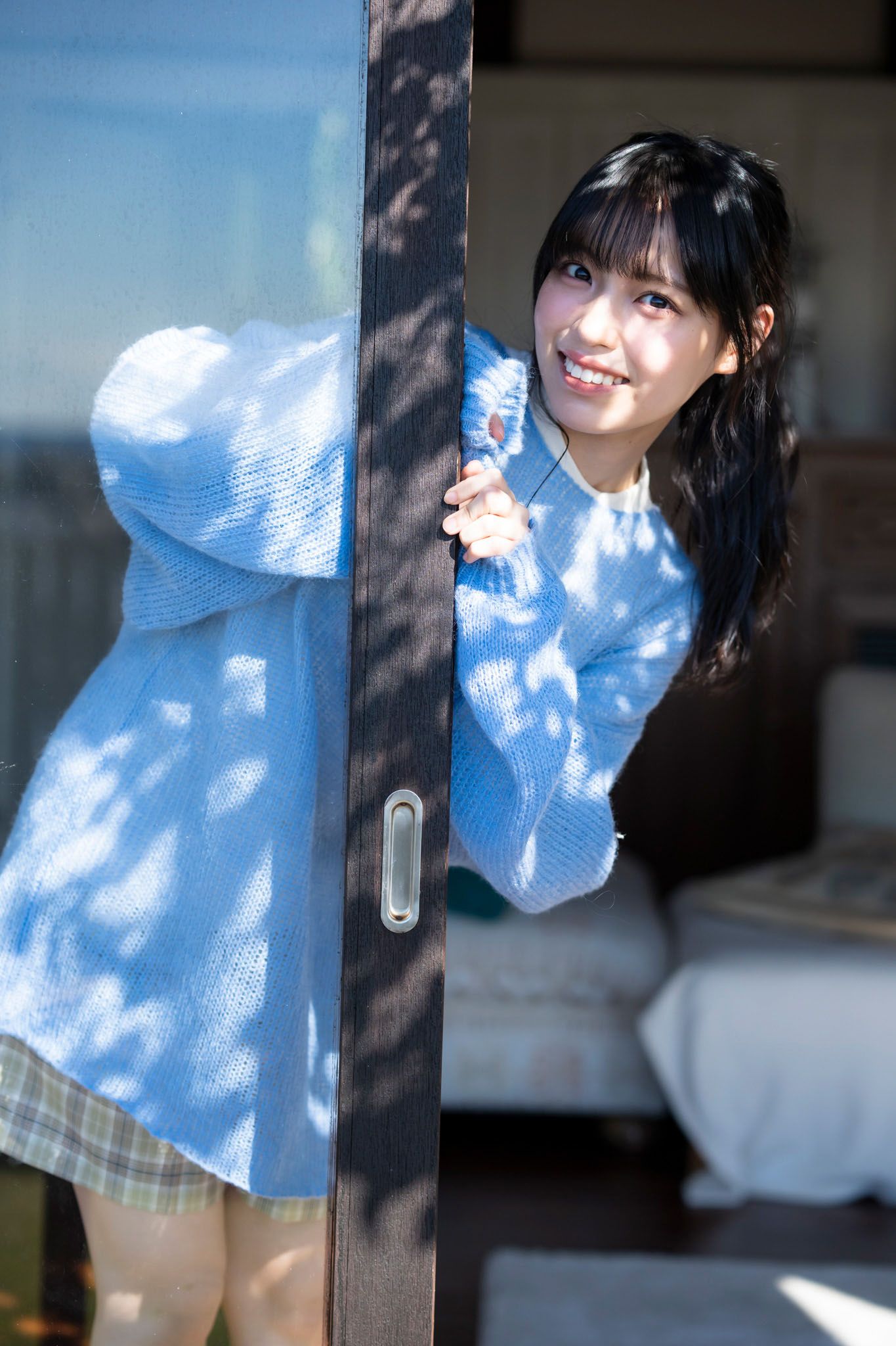 [Yanmaga Web] Hina Iwata 岩田陽菜 - Weekly STU48 週刊STU48