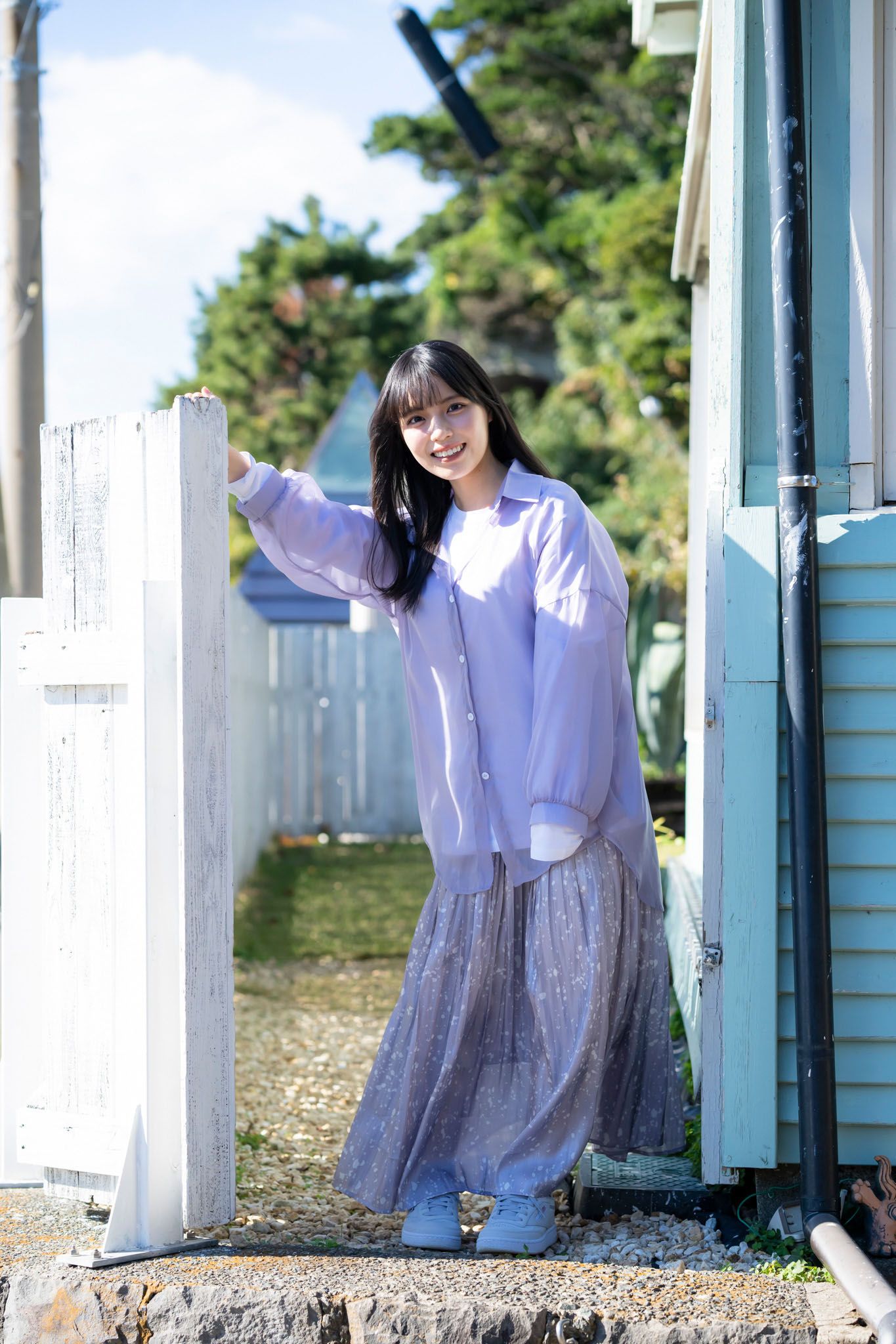 [Yanmaga Web] Hina Iwata 岩田陽菜 - Weekly STU48 週刊STU48