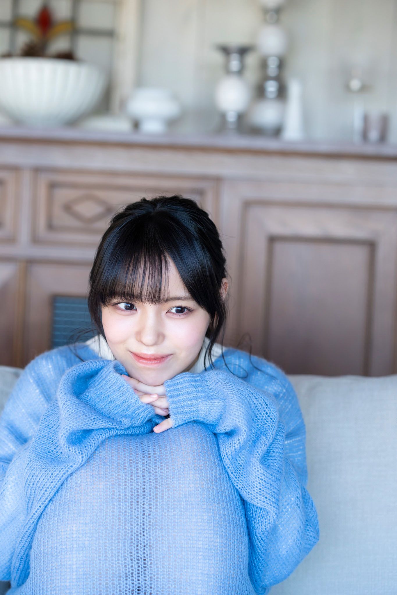 [Yanmaga Web] Hina Iwata 岩田陽菜 - Weekly STU48 週刊STU48