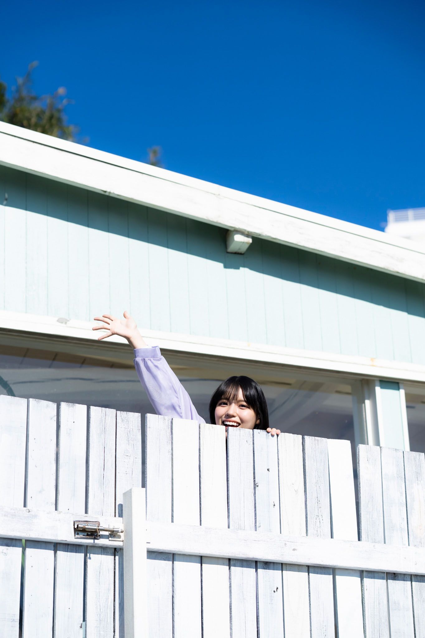 [Yanmaga Web] Hina Iwata 岩田陽菜 - Weekly STU48 週刊STU48