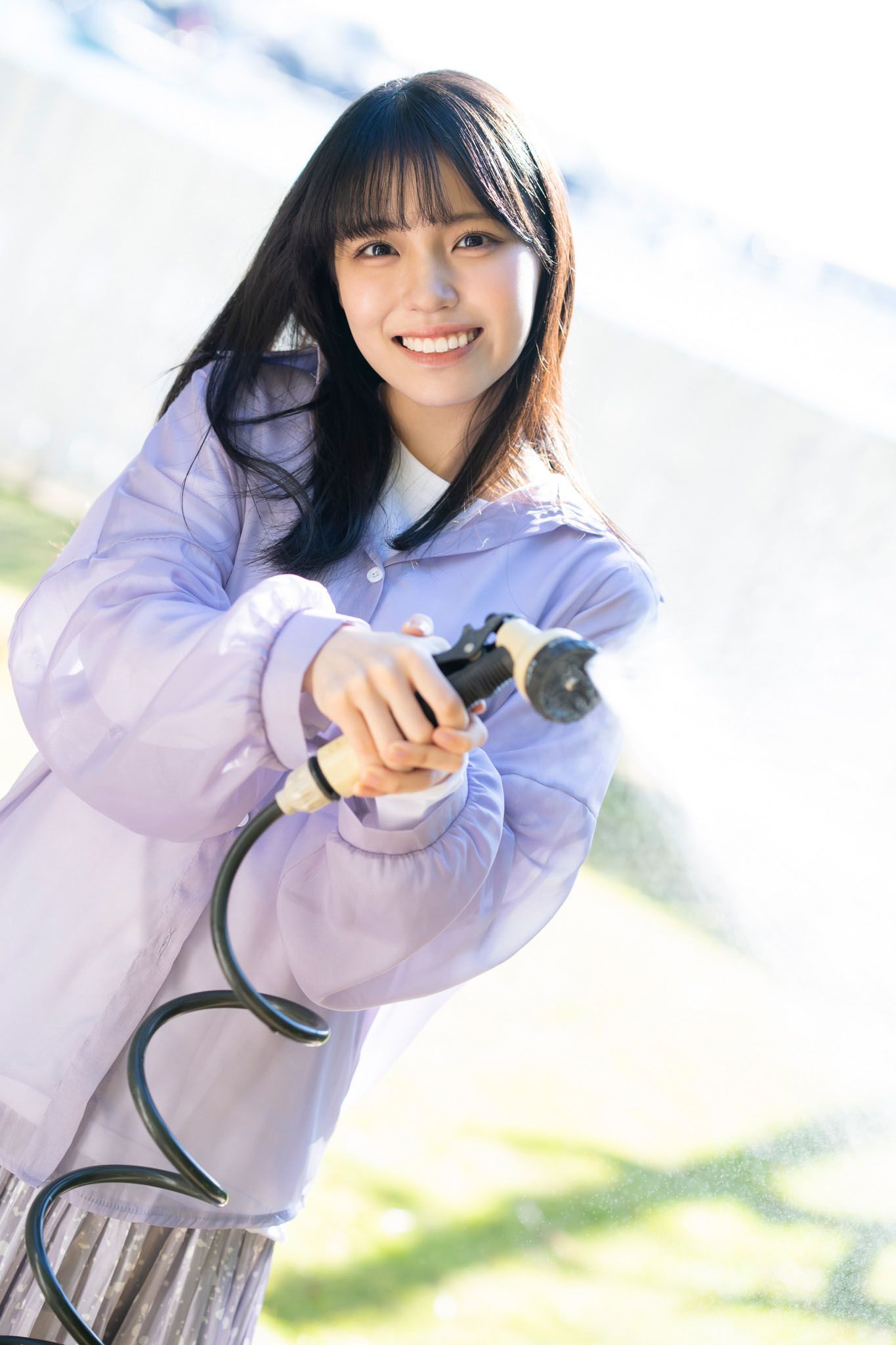 [Yanmaga Web] Hina Iwata 岩田陽菜 - Weekly STU48 週刊STU48