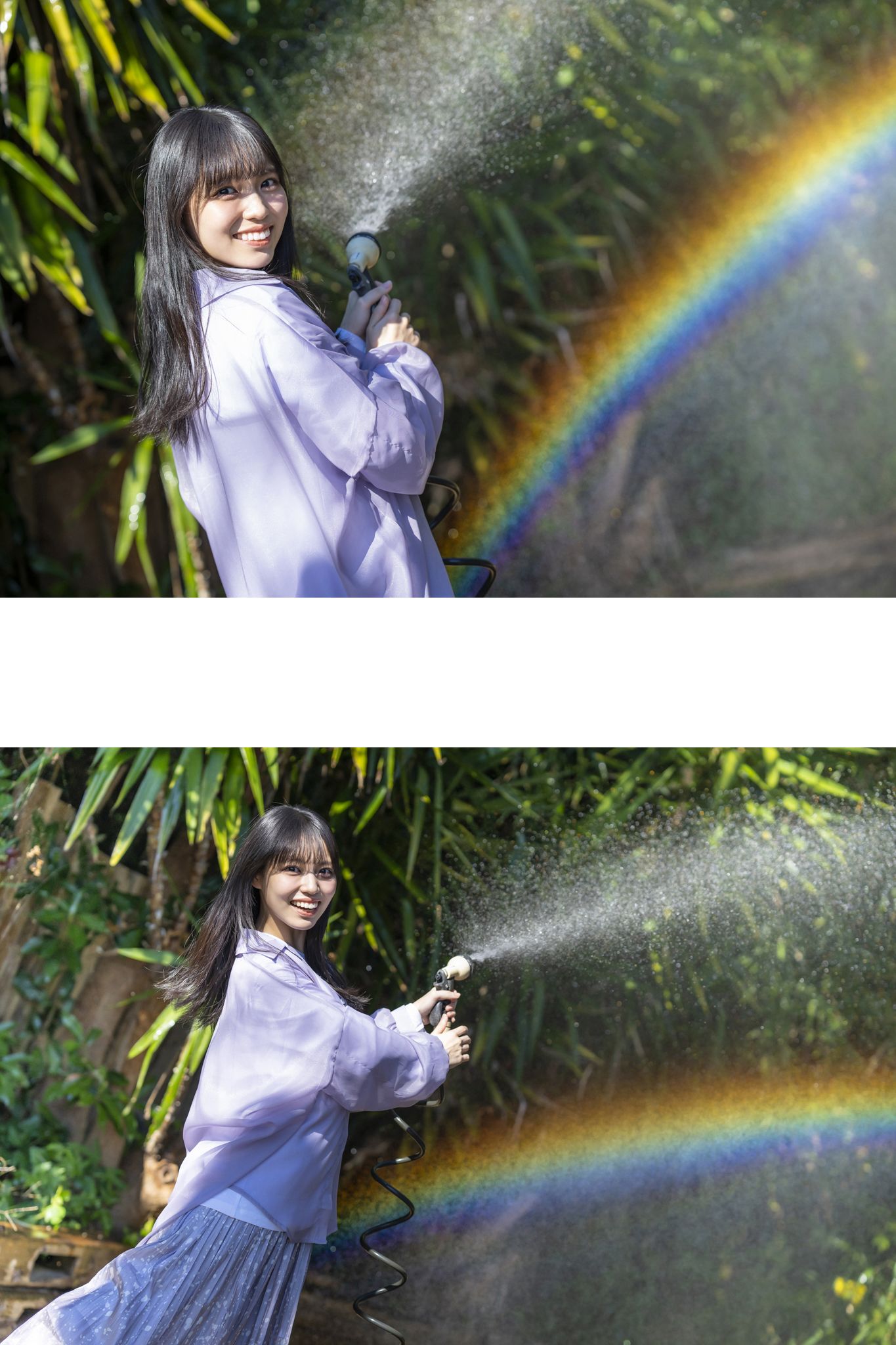 [Yanmaga Web] Hina Iwata 岩田陽菜 - Weekly STU48 週刊STU48