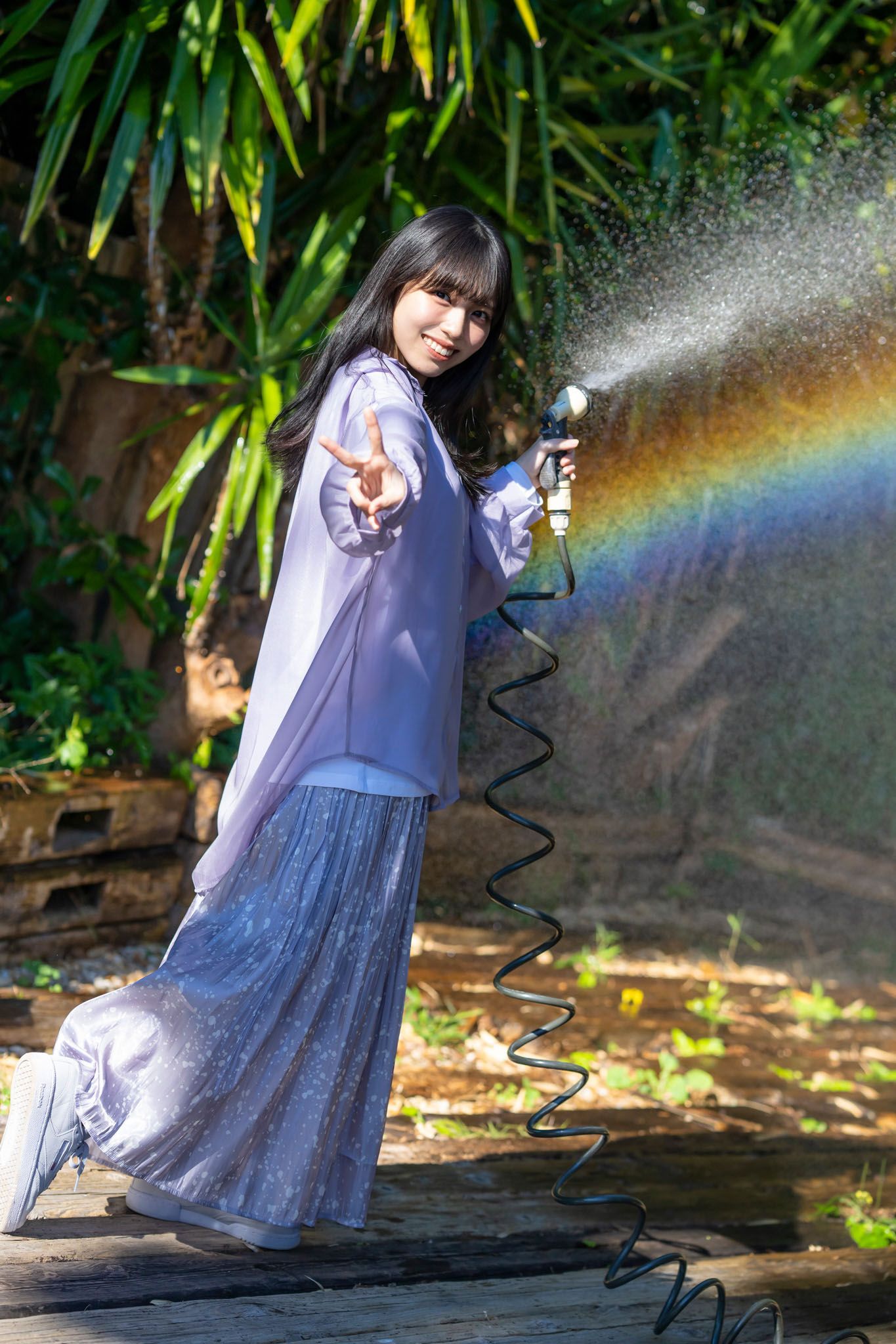 [Yanmaga Web] Hina Iwata 岩田陽菜 - Weekly STU48 週刊STU48