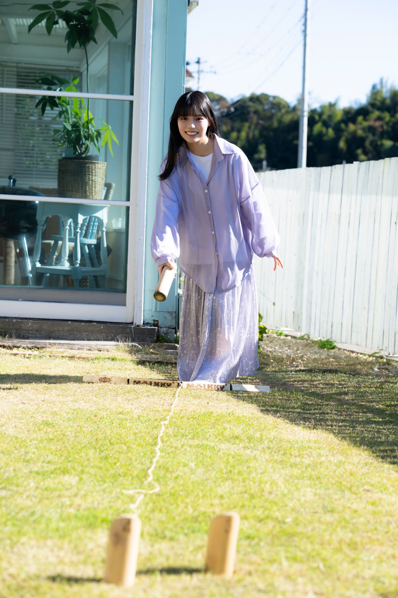 [Yanmaga Web] Hina Iwata 岩田陽菜 - Weekly STU48 週刊STU48