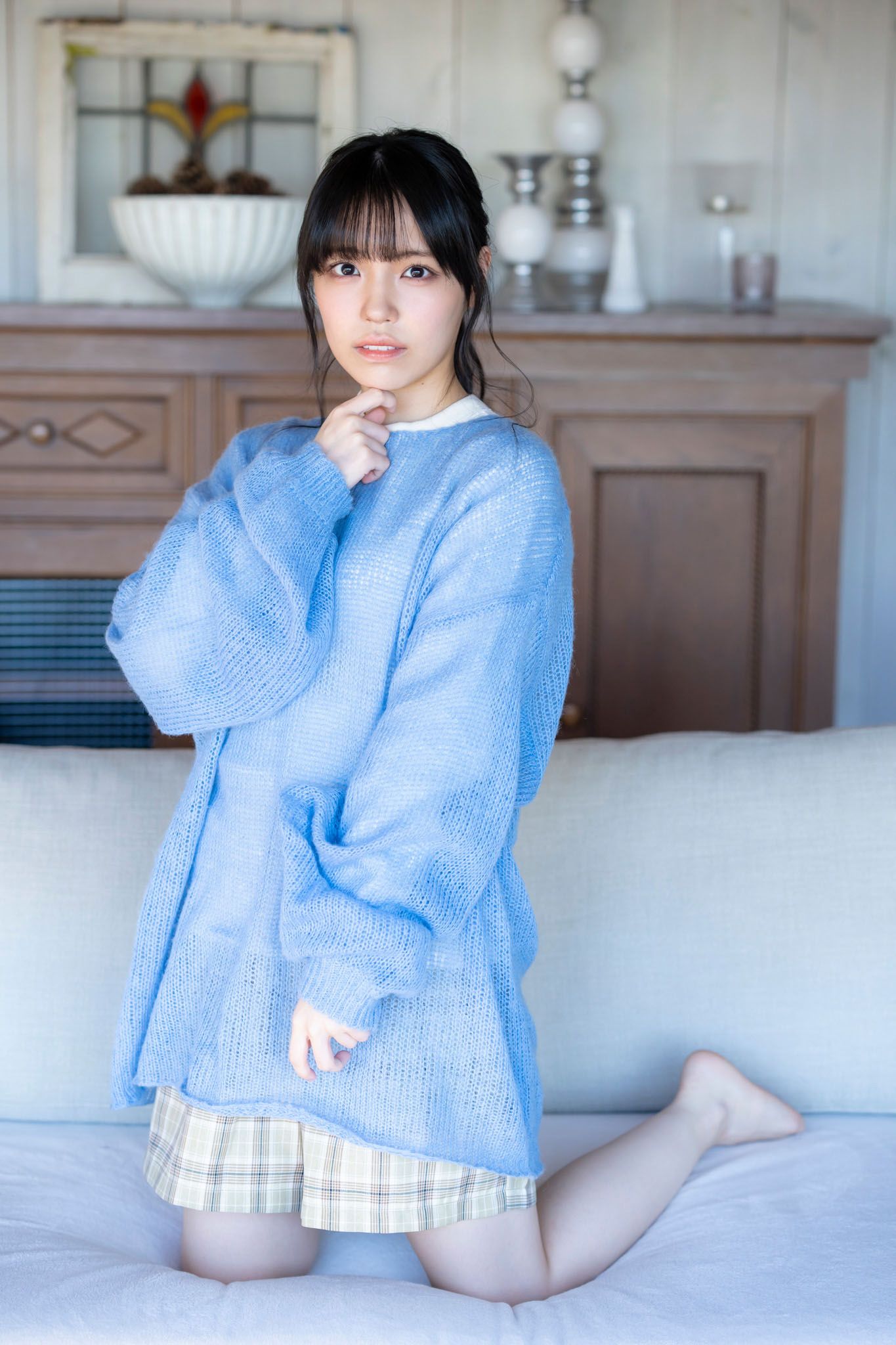 [Yanmaga Web] Hina Iwata 岩田陽菜 - Weekly STU48 週刊STU48