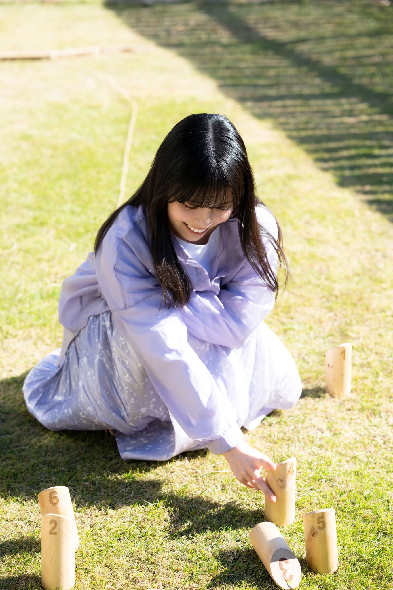 [Yanmaga Web] Hina Iwata 岩田陽菜 - Weekly STU48 週刊STU48