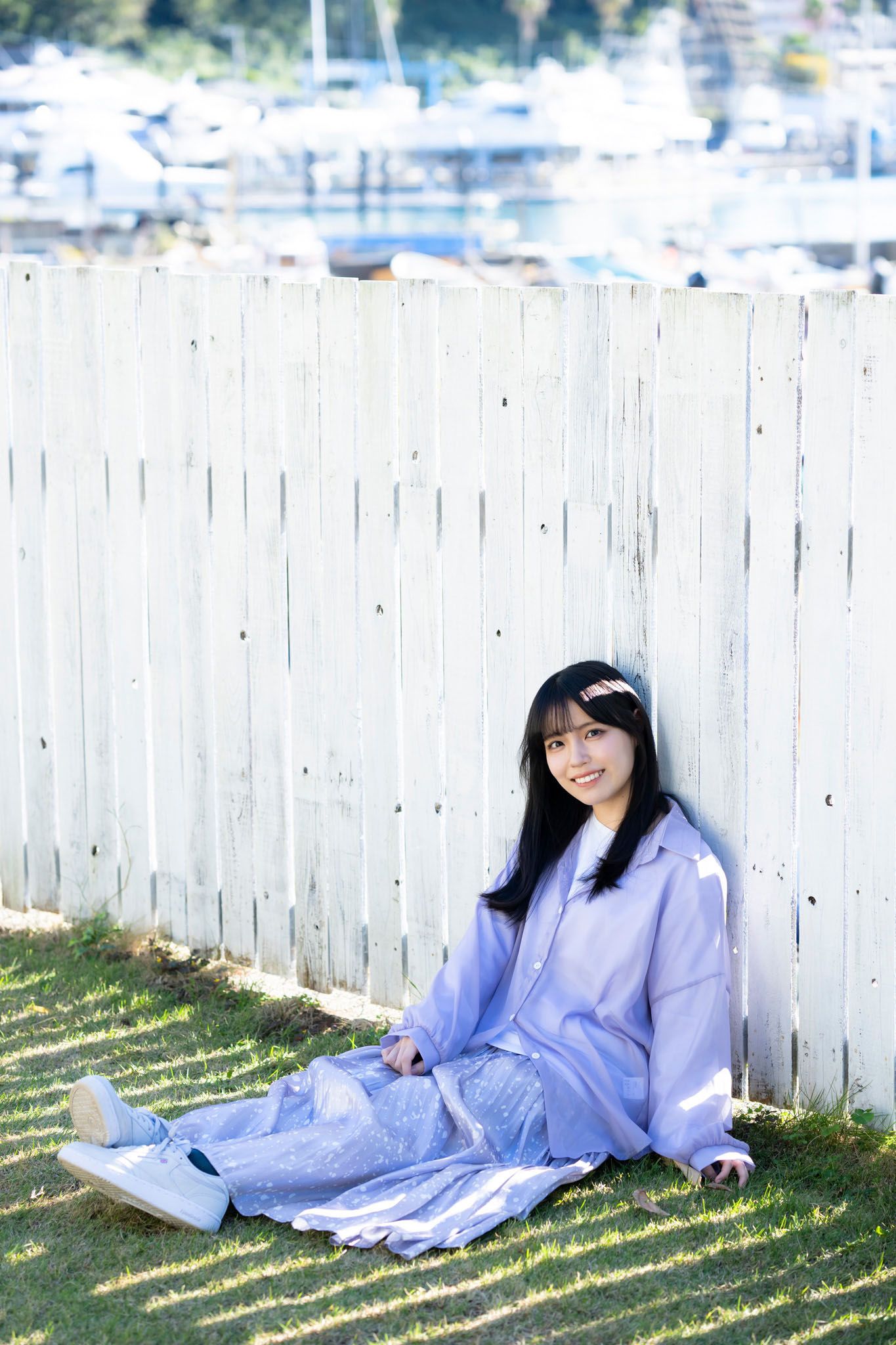 [Yanmaga Web] Hina Iwata 岩田陽菜 - Weekly STU48 週刊STU48