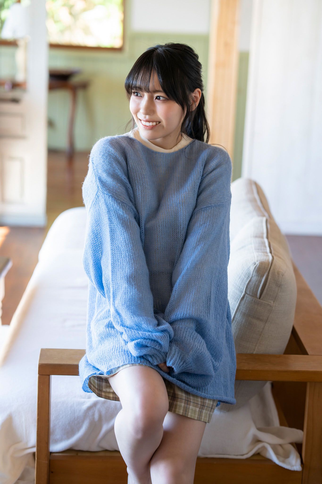 [Yanmaga Web] Hina Iwata 岩田陽菜 - Weekly STU48 週刊STU48