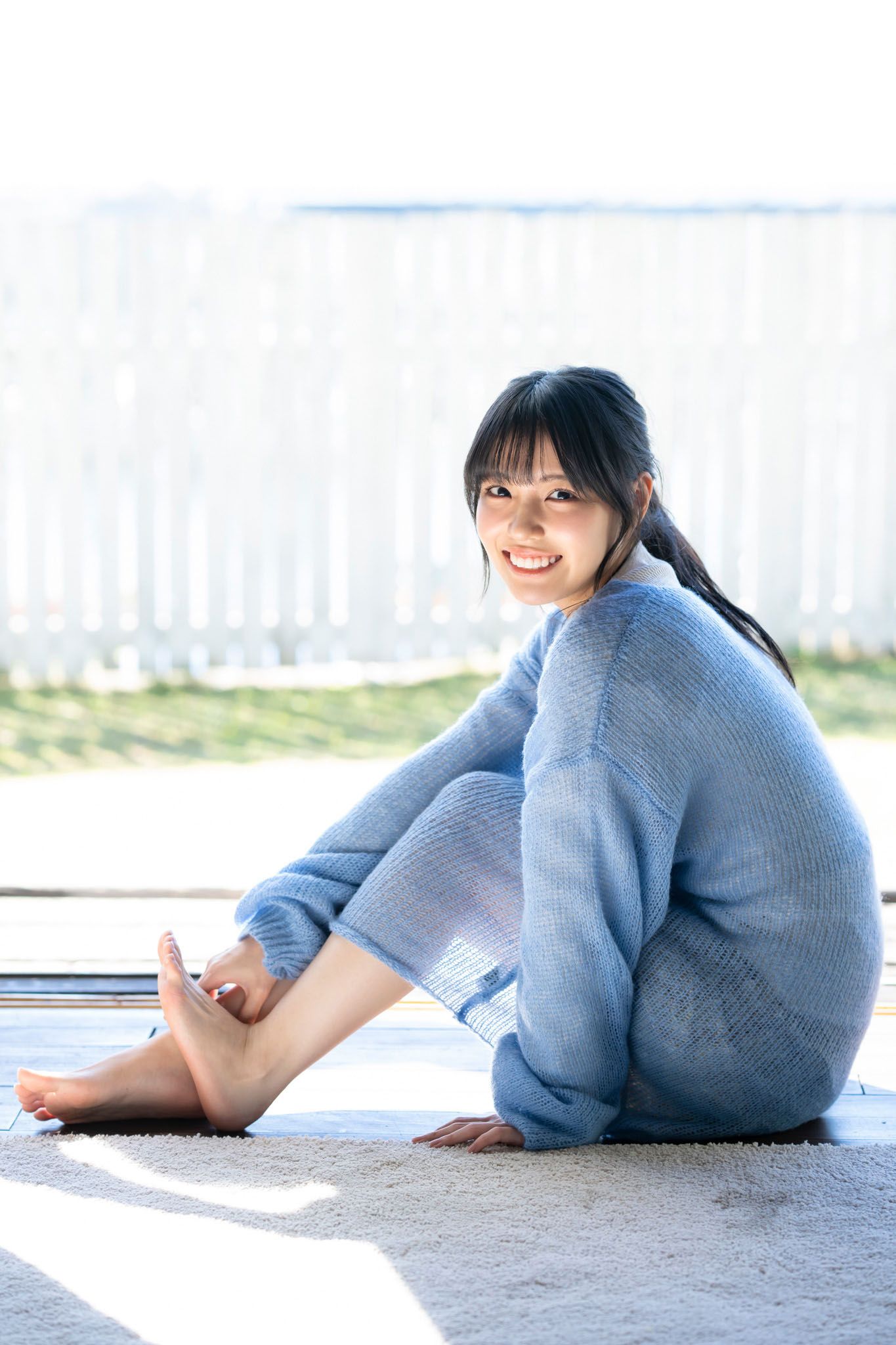 [Yanmaga Web] Hina Iwata 岩田陽菜 - Weekly STU48 週刊STU48