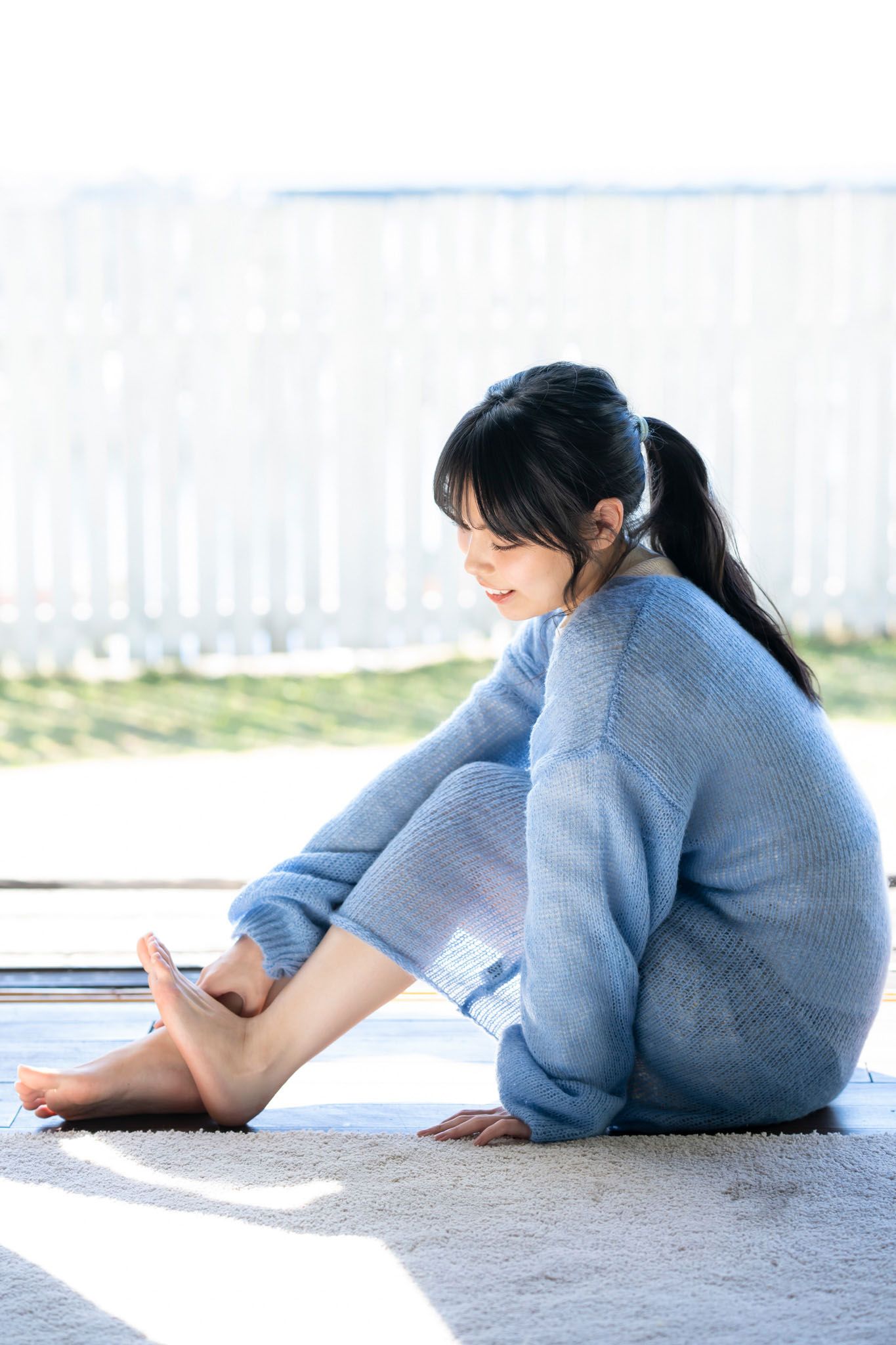 [Yanmaga Web] Hina Iwata 岩田陽菜 - Weekly STU48 週刊STU48