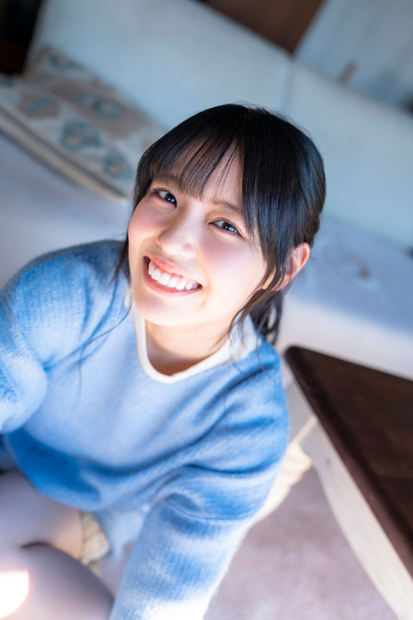 [Yanmaga Web] Hina Iwata 岩田陽菜 - Weekly STU48 週刊STU48