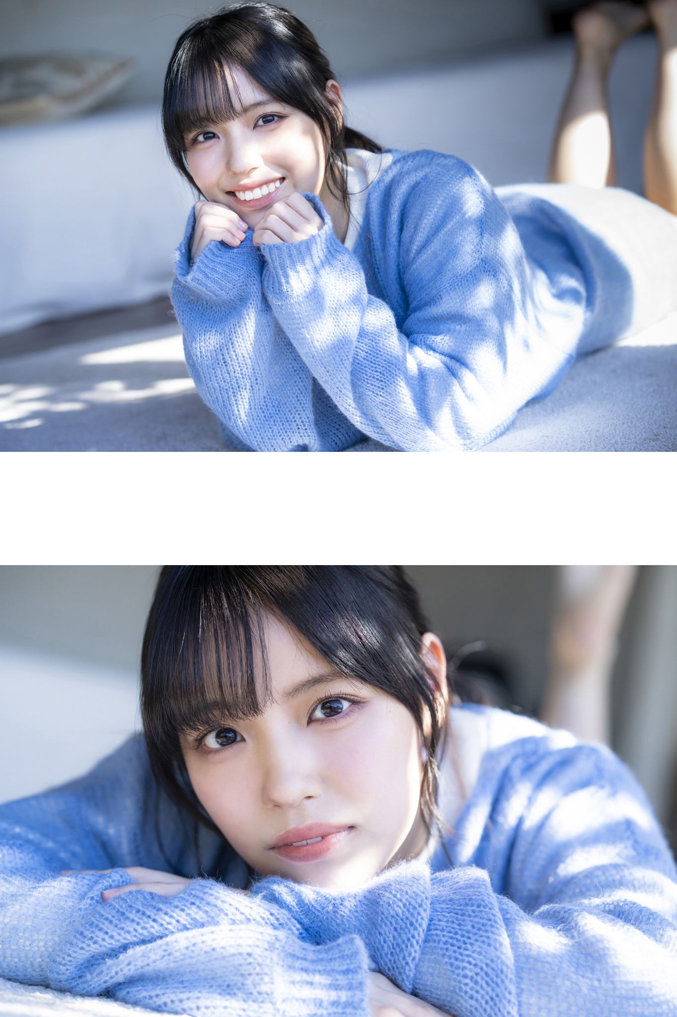 [Yanmaga Web] Hina Iwata 岩田陽菜 - Weekly STU48 週刊STU48