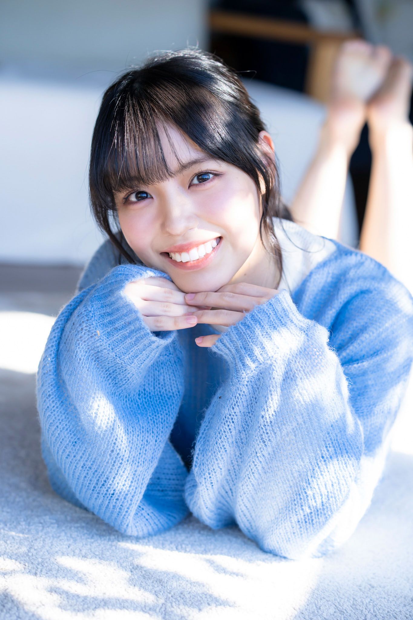 [Yanmaga Web] Hina Iwata 岩田陽菜 - Weekly STU48 週刊STU48