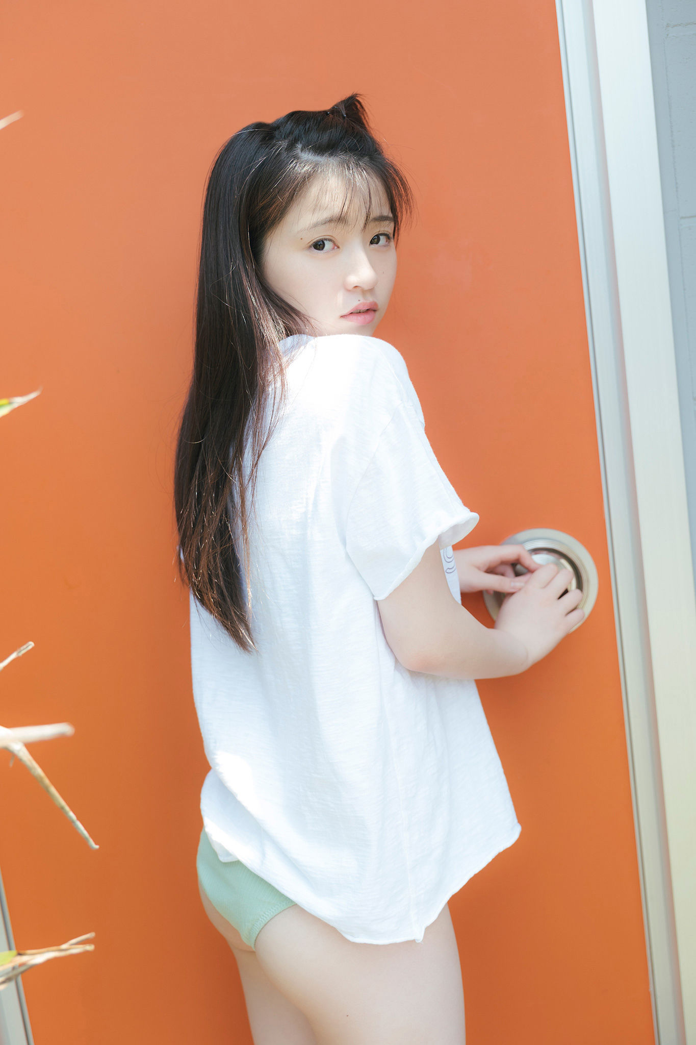 [Yanmaga Web] Honoka Sasaki 佐々木ほのか – NEXT推しガール！佐々木ほのか04 Paid