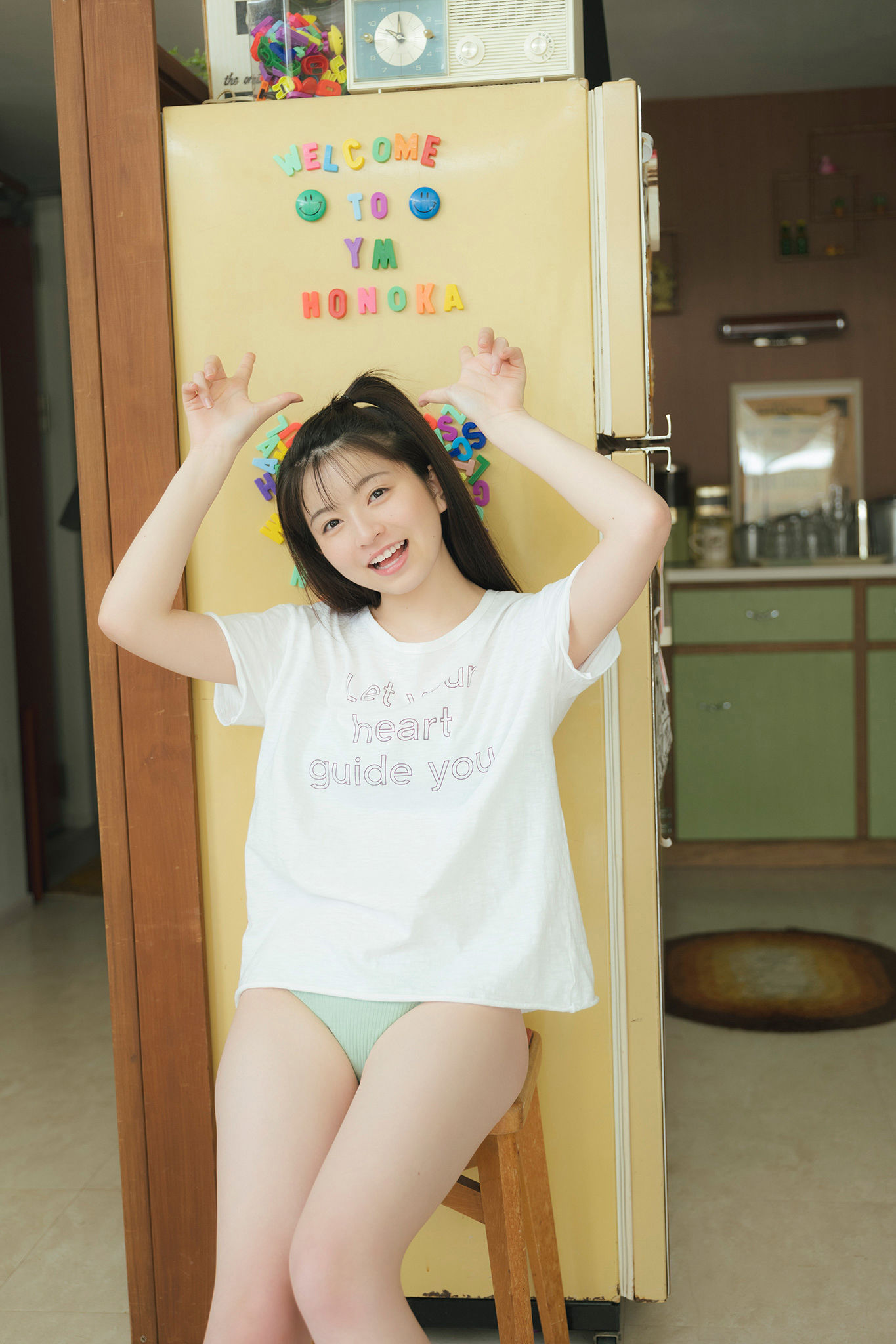 [Yanmaga Web] Honoka Sasaki 佐々木ほのか – NEXT推しガール！佐々木ほのか04 Paid