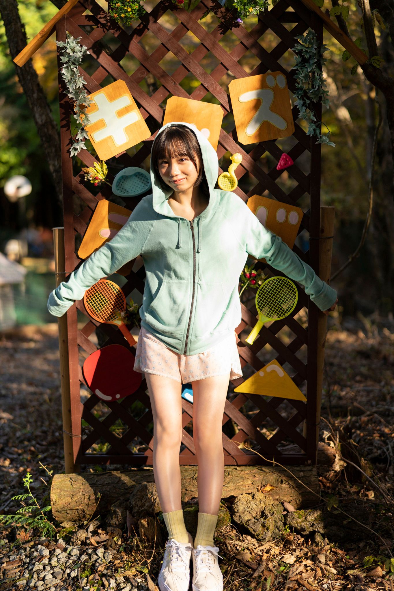 [Yanmaga Web] Momoka Rissen 立仙百佳 - Weekly STU48 週刊STU48