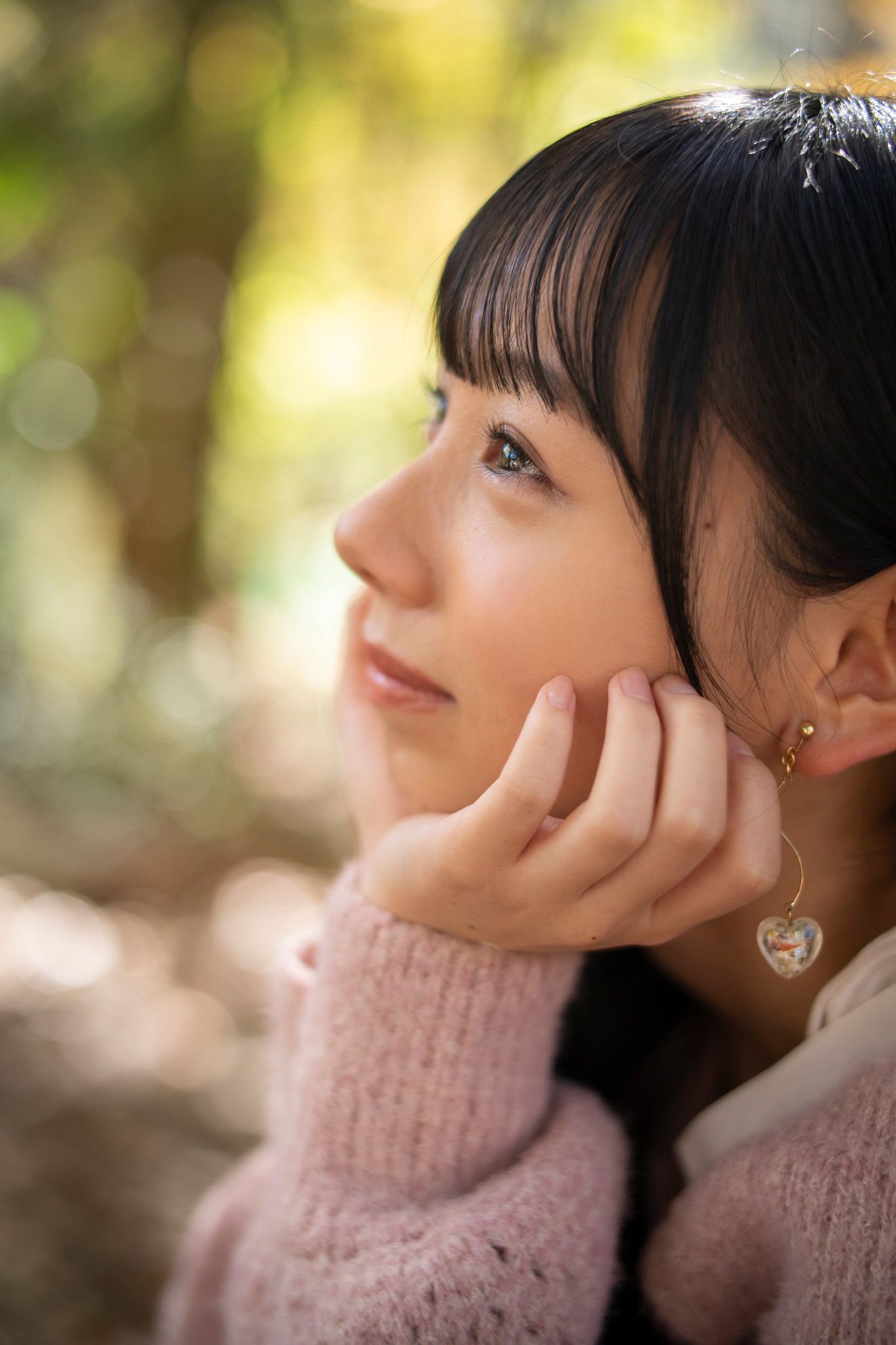 [Yanmaga Web] Momoka Rissen 立仙百佳 - Weekly STU48 週刊STU48