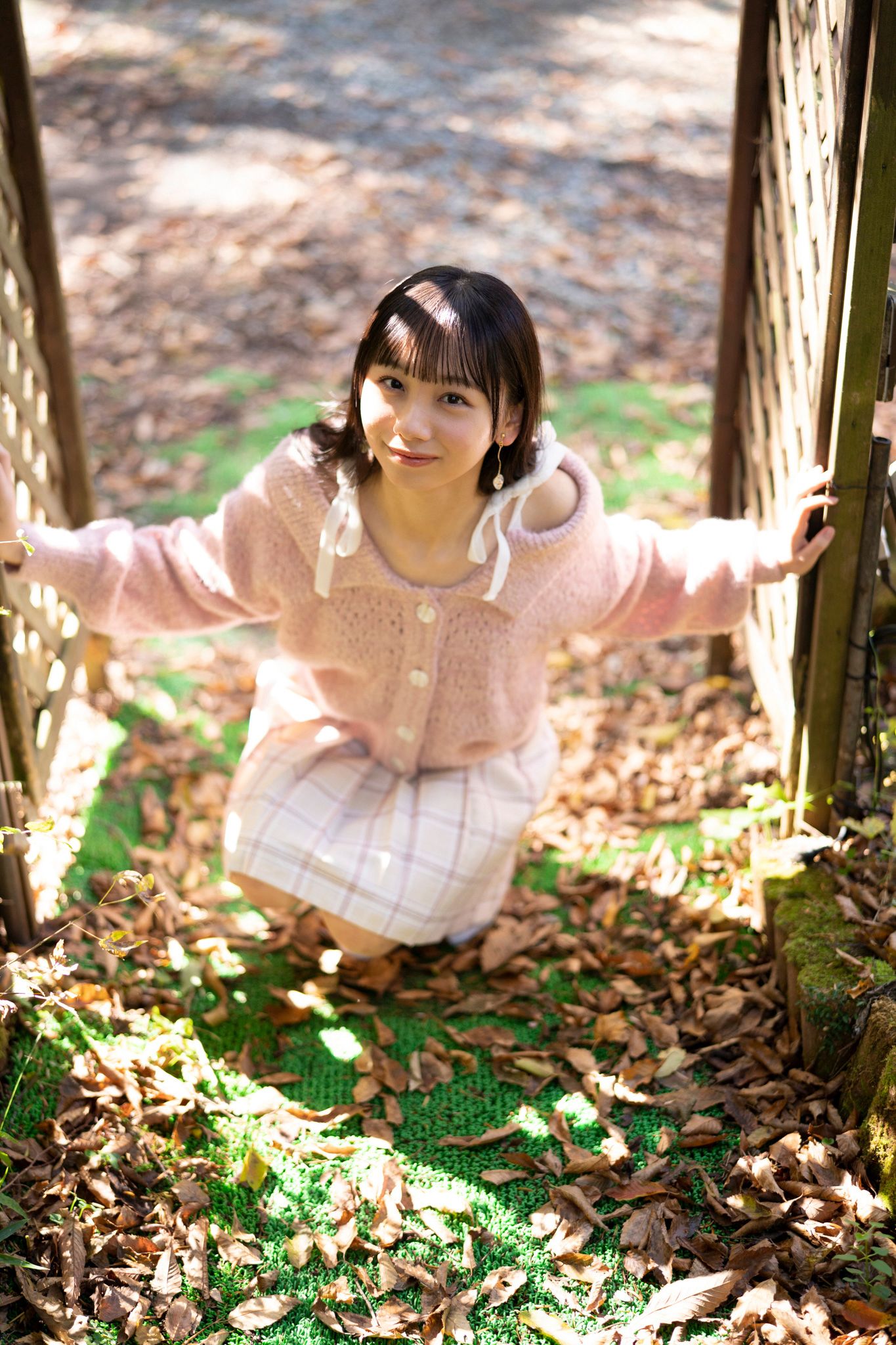 [Yanmaga Web] Momoka Rissen 立仙百佳 - Weekly STU48 週刊STU48