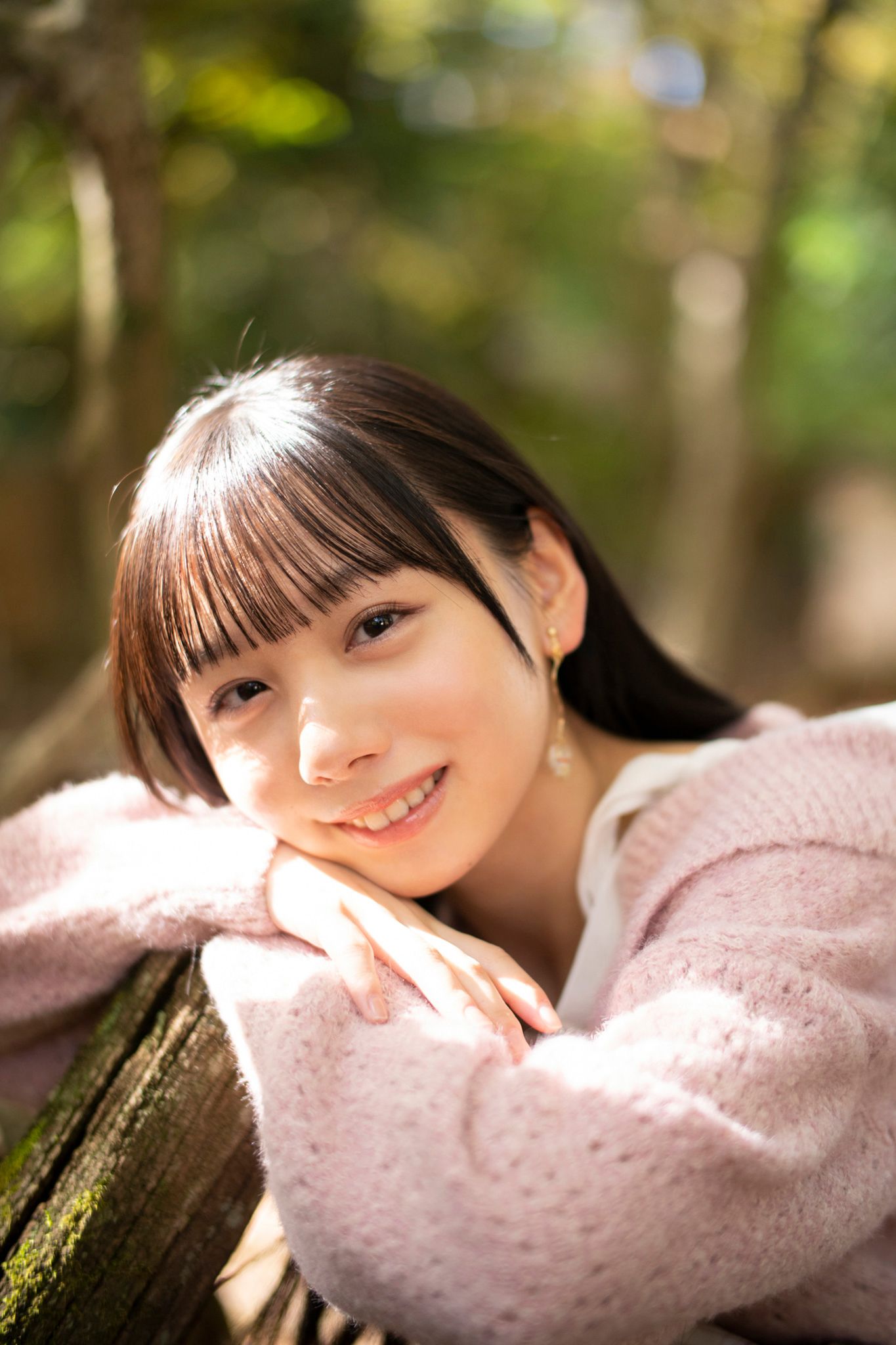 [Yanmaga Web] Momoka Rissen 立仙百佳 - Weekly STU48 週刊STU48