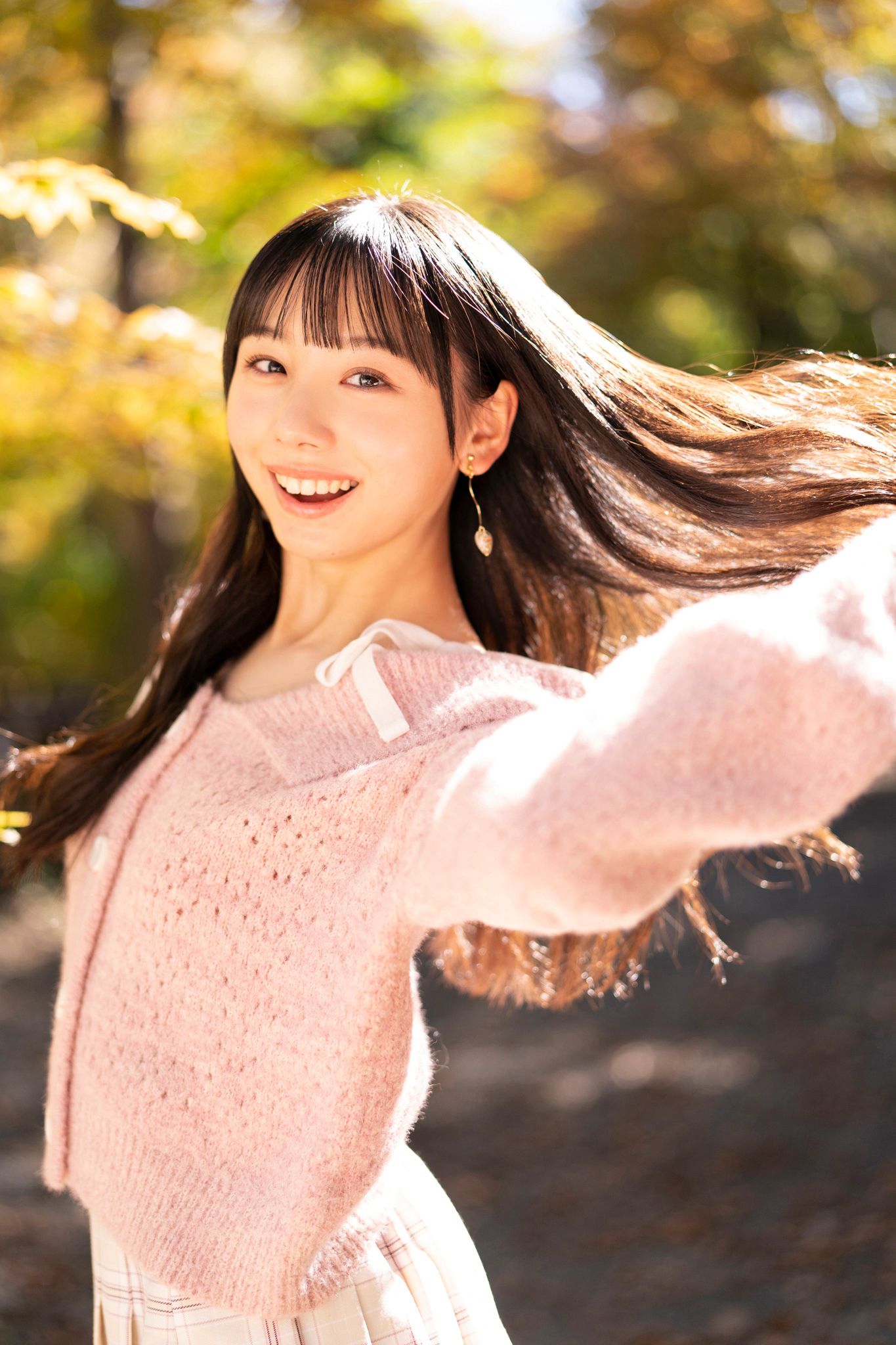 [Yanmaga Web] Momoka Rissen 立仙百佳 - Weekly STU48 週刊STU48